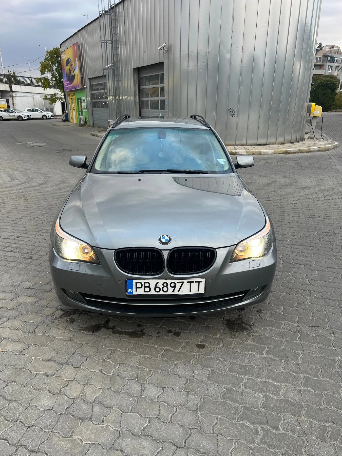 BMW 530 3.0