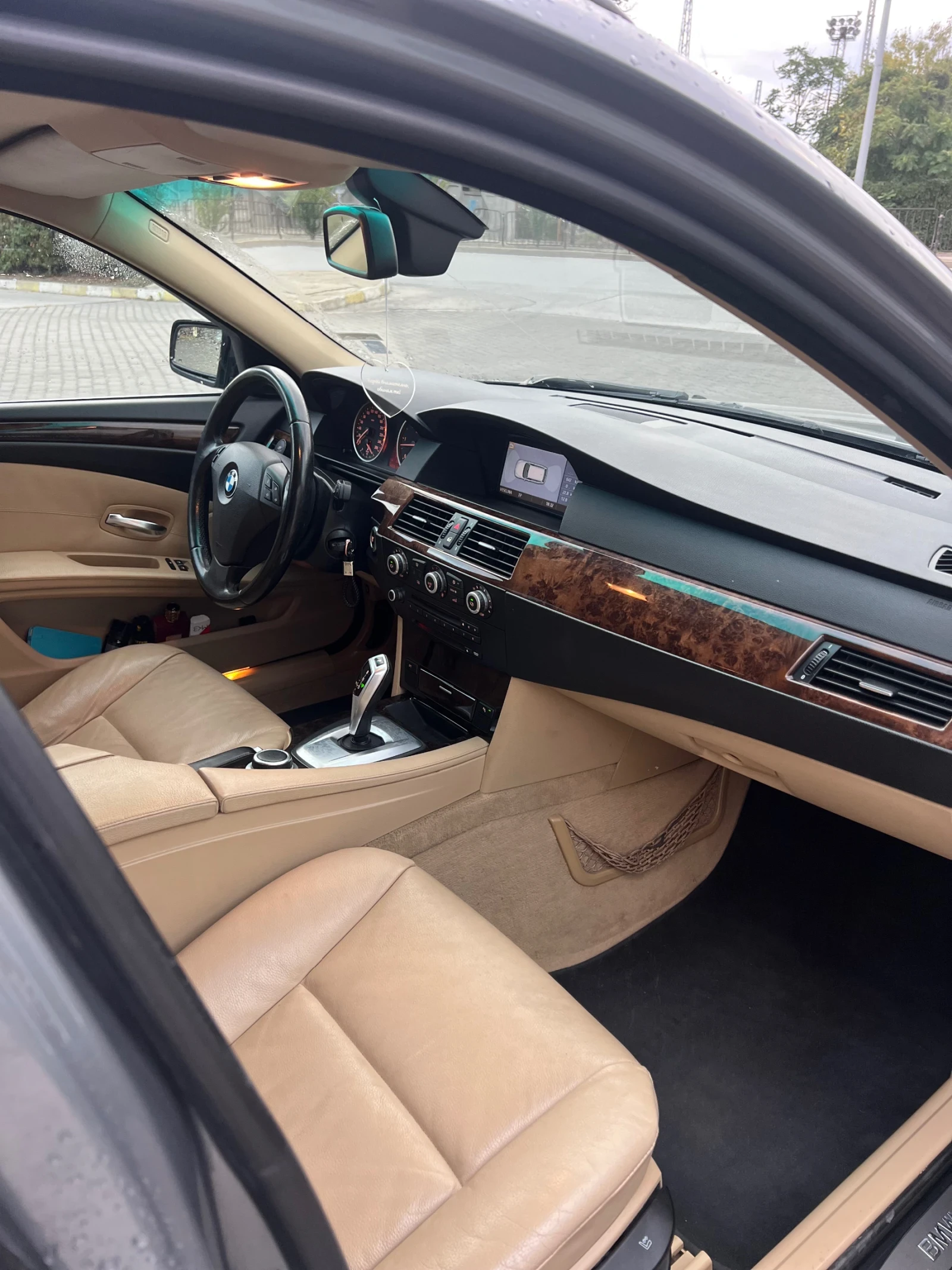BMW 530 3.0, снимка 11 - Автомобили и джипове - 54748790