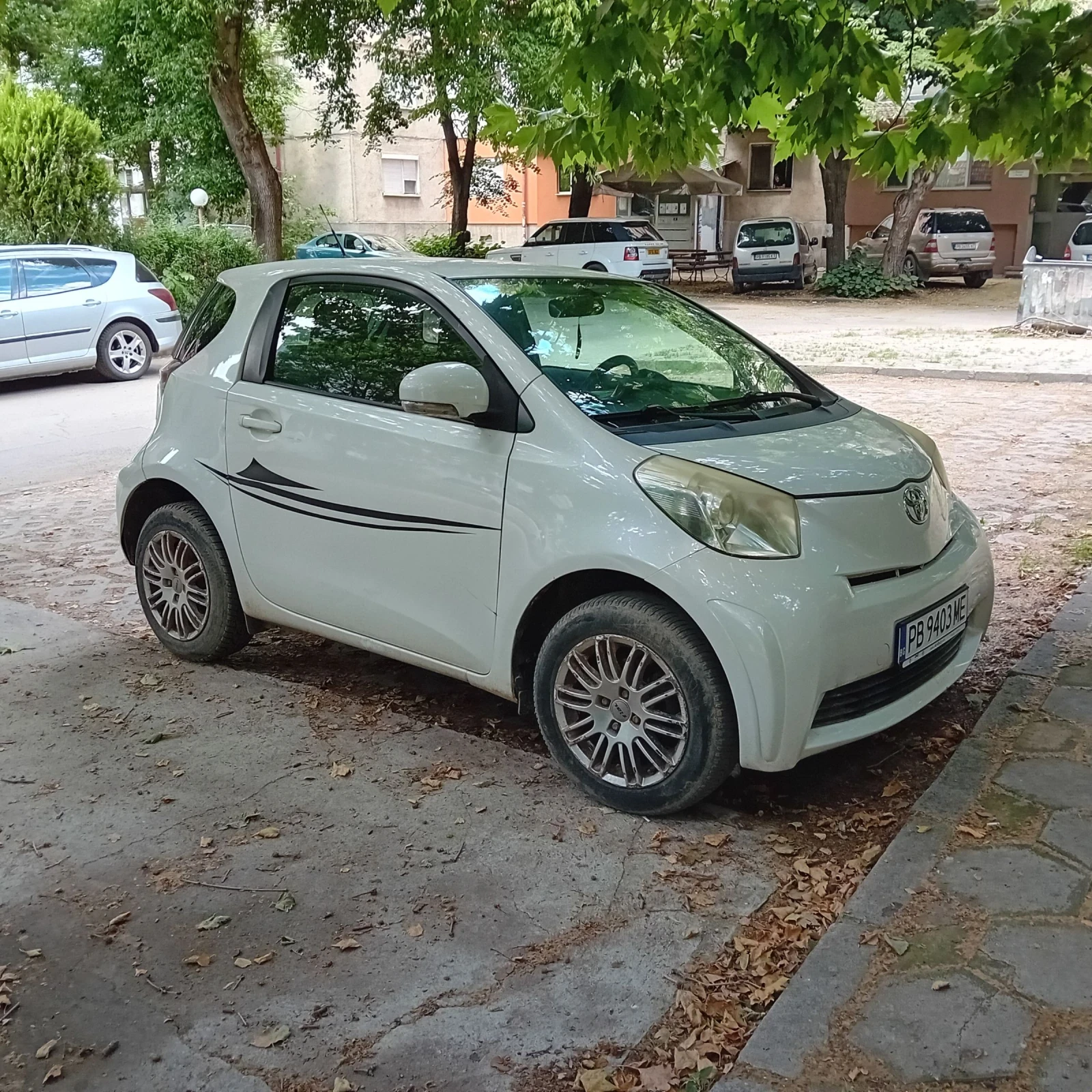 Toyota IQ