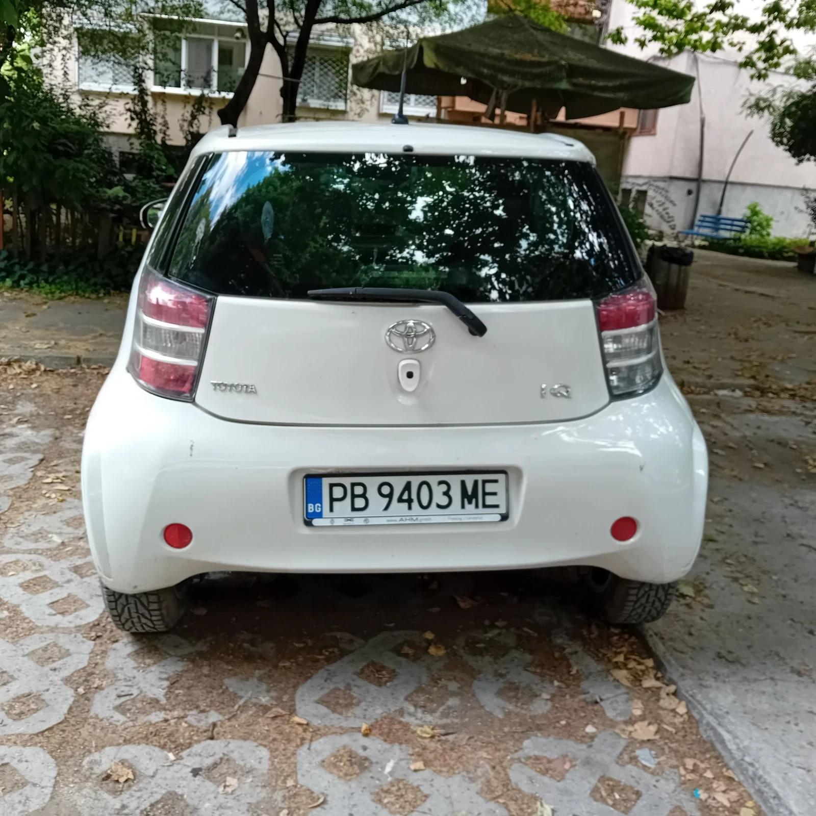 Toyota IQ, снимка 4 - Автомобили и джипове - 54941209