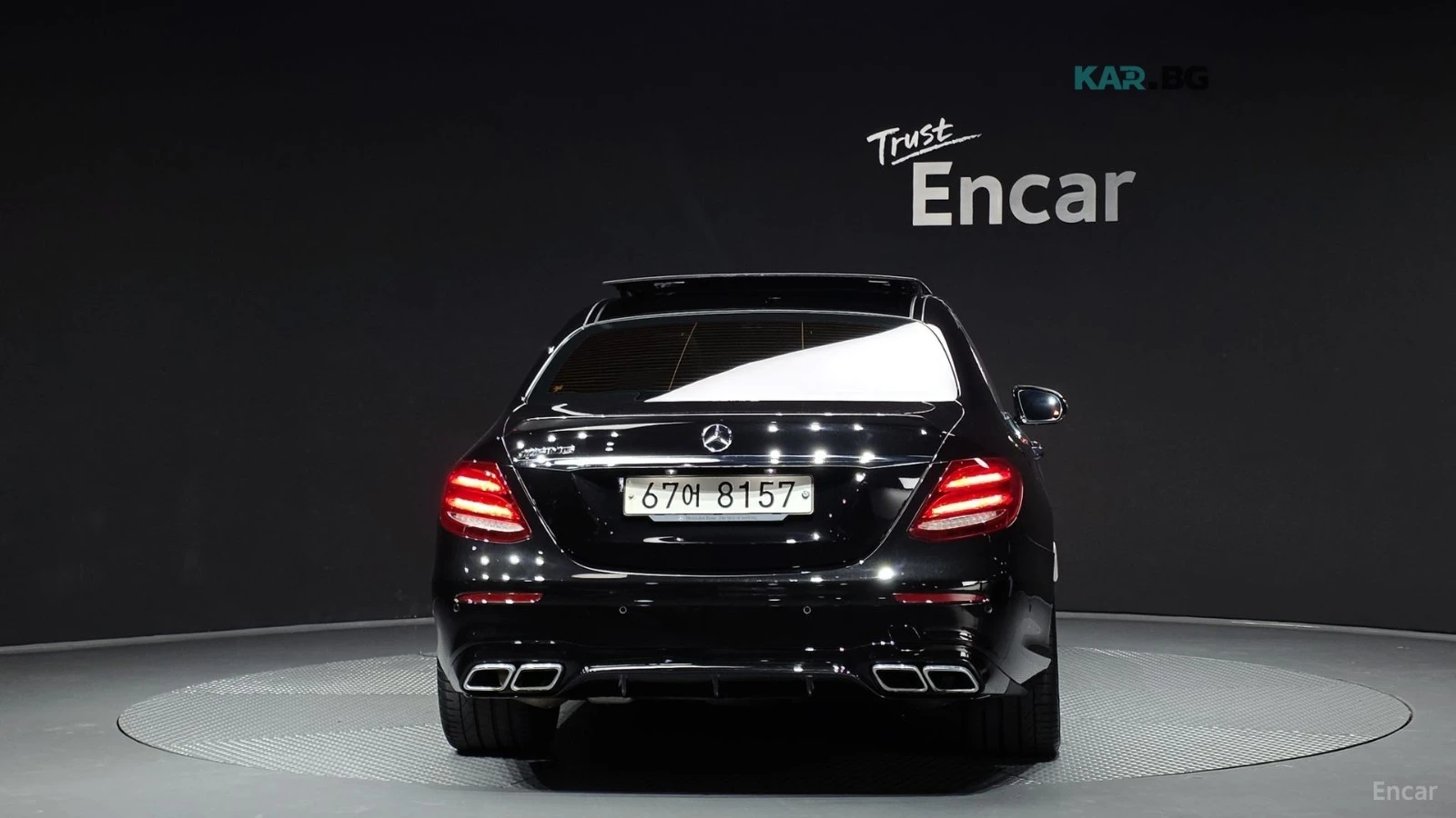 Mercedes-Benz E 63 AMG 4MATIC PLUS* Подгрев* ОБДУХВАНЕ* 360* HUD* Blind S, снимка 4 - Автомобили и джипове - 54971809