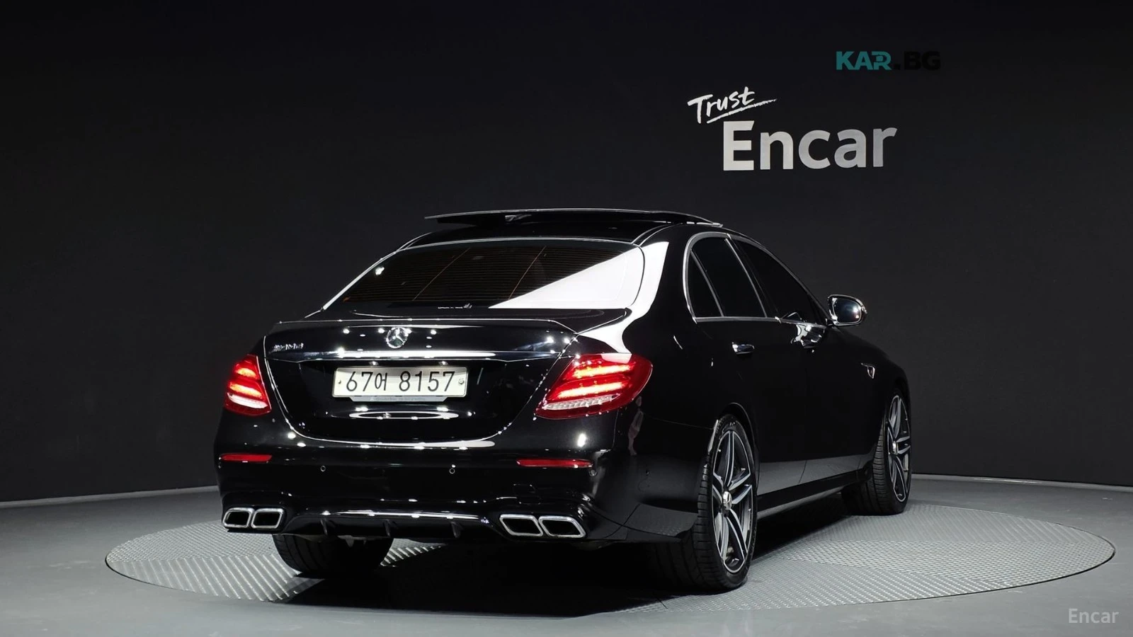 Mercedes-Benz E 63 AMG 4MATIC PLUS* Подгрев* ОБДУХВАНЕ* 360* HUD* Blind S, снимка 2 - Автомобили и джипове - 54971809
