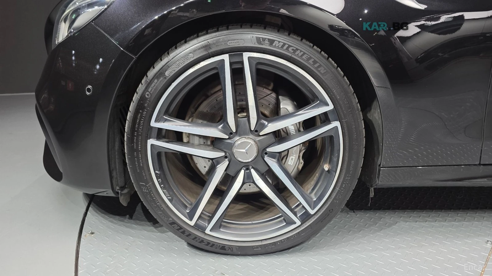 Mercedes-Benz E 63 AMG 4MATIC PLUS* Подгрев* ОБДУХВАНЕ* 360* HUD* Blind S, снимка 5 - Автомобили и джипове - 54971809
