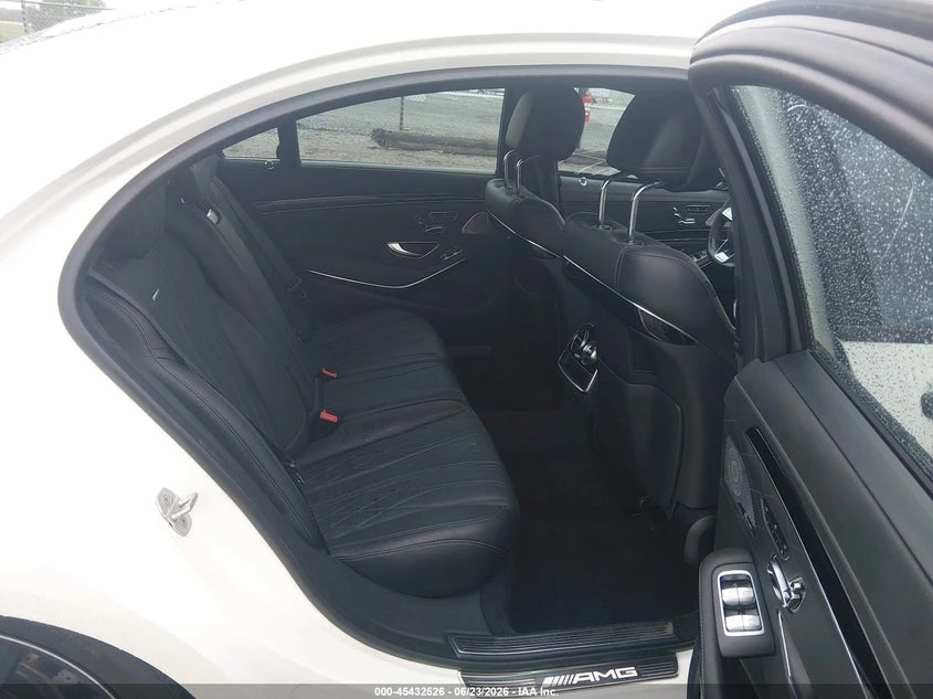 Mercedes-Benz S 63 AMG 5.5l Amg S 63 4Matic, снимка 8 - Автомобили и джипове - 55139638