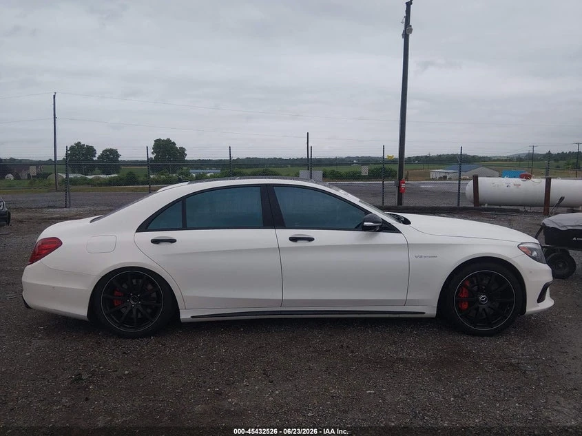 Mercedes-Benz S 63 AMG 5.5l Amg S 63 4Matic, снимка 13 - Автомобили и джипове - 55139638