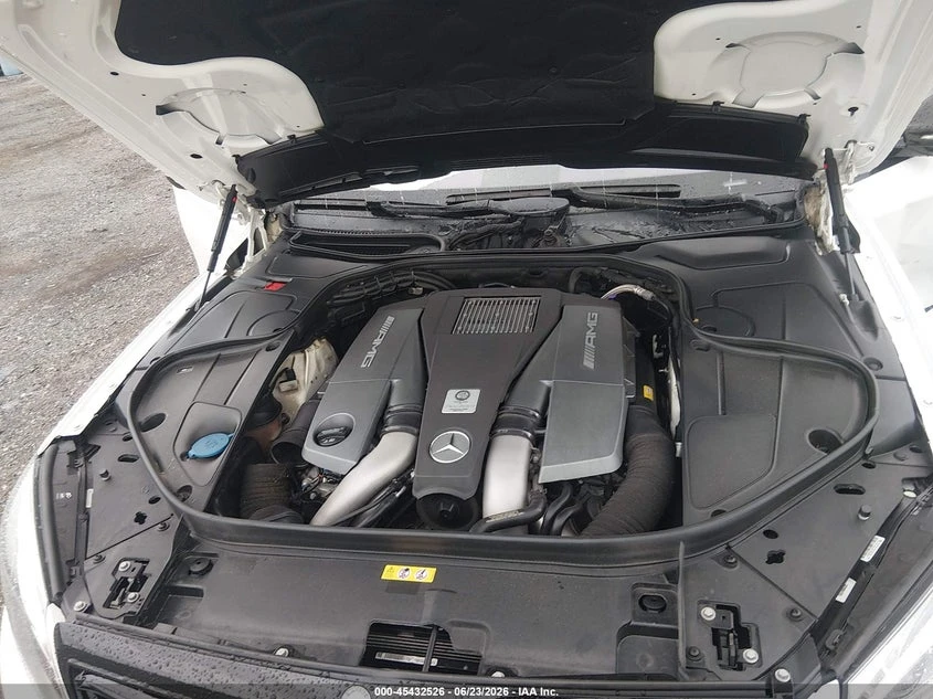 Mercedes-Benz S 63 AMG 5.5l Amg S 63 4Matic, снимка 10 - Автомобили и джипове - 55139638