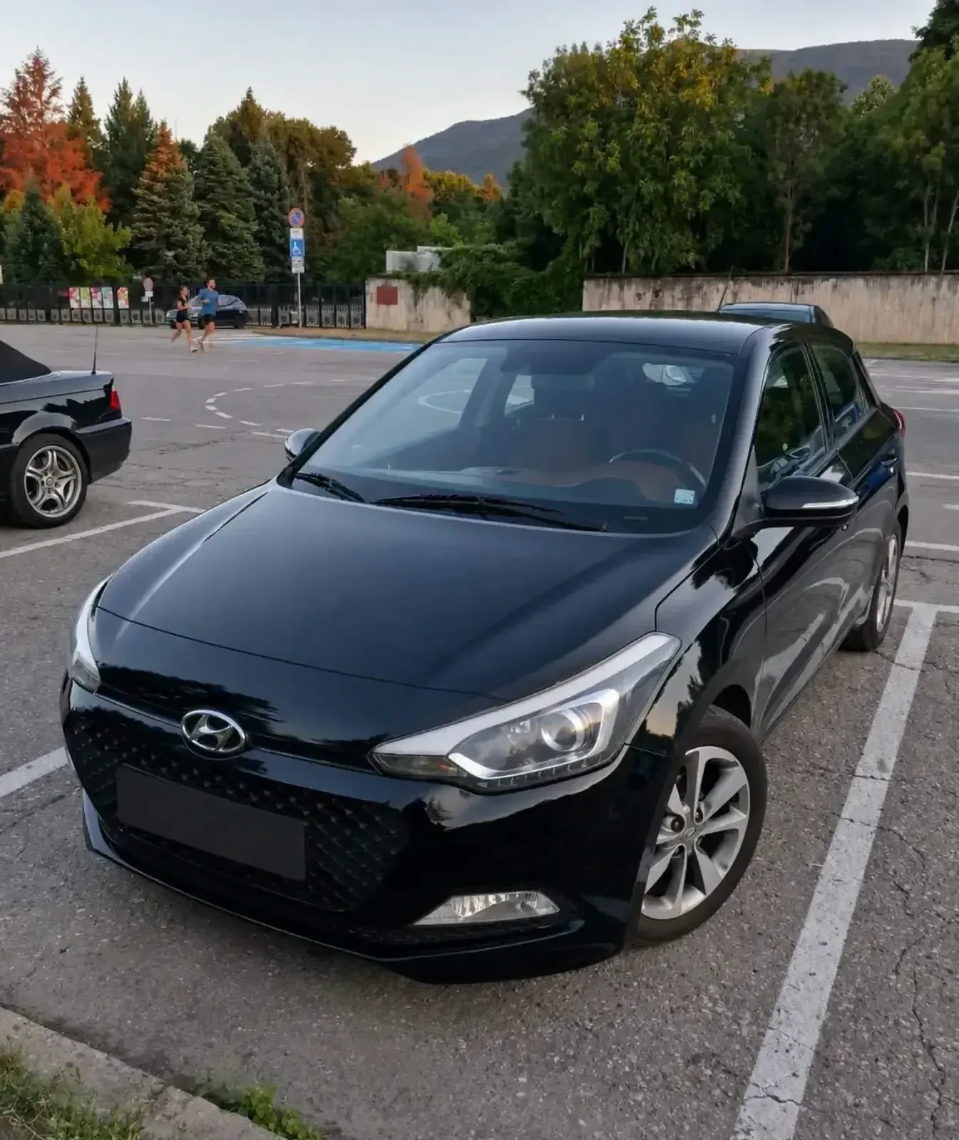 Hyundai I20 1.2 Бензин/Газ, Euro 6