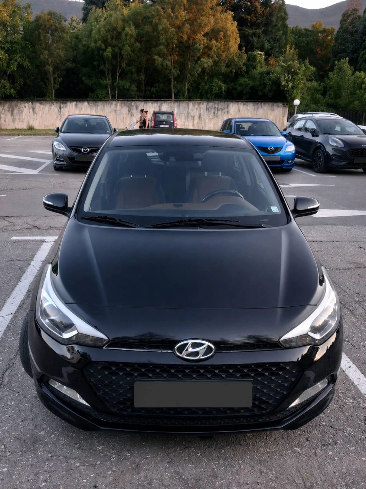 Hyundai I20 1.2 Бензин/Газ, Euro 6, снимка 2 - Автомобили и джипове - 55698087