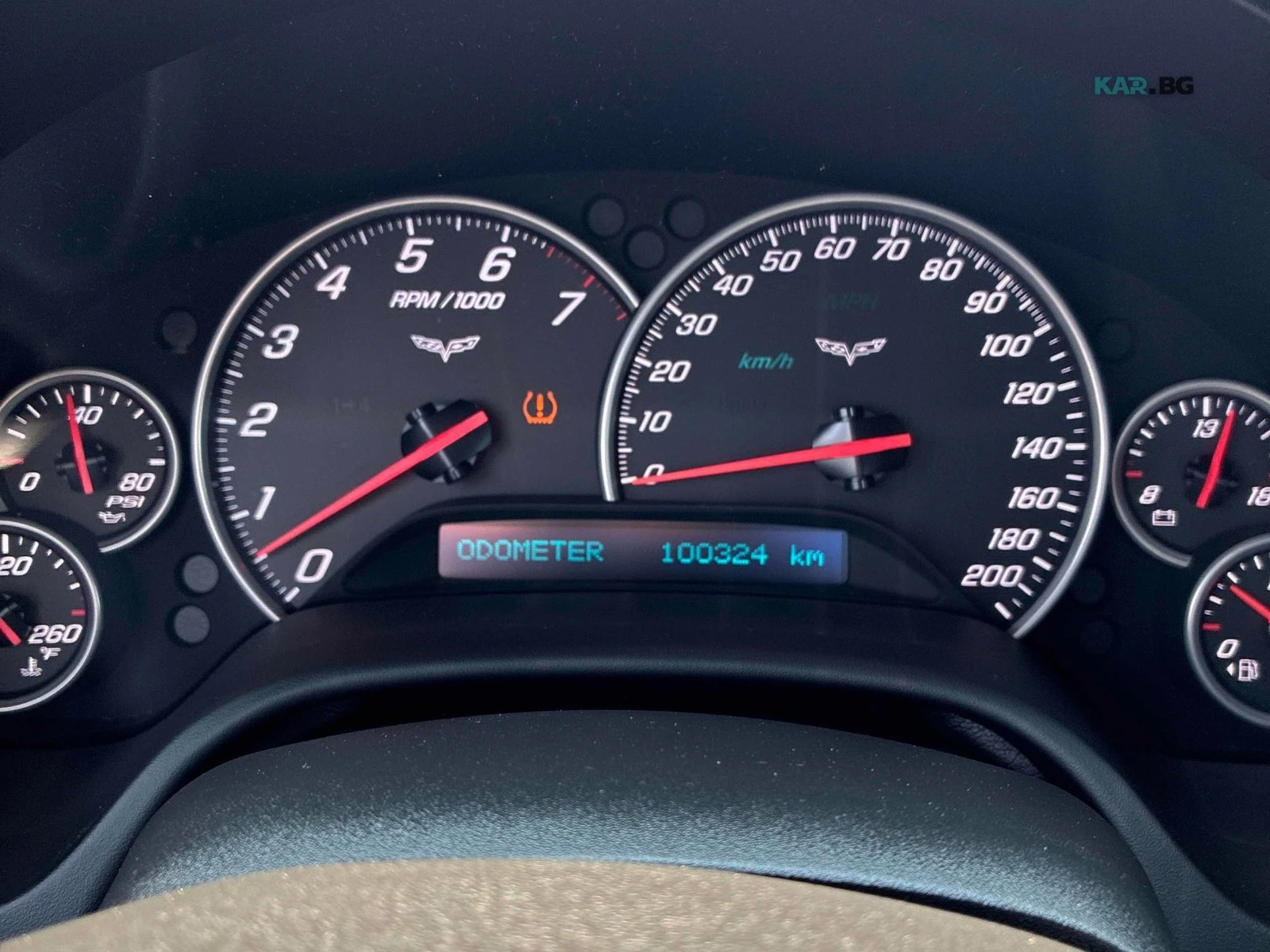 Chevrolet Corvette Z16 GRAND SPORT 3LT Автокредит Цена до България, снимка 10 - Автомобили и джипове - 55220730