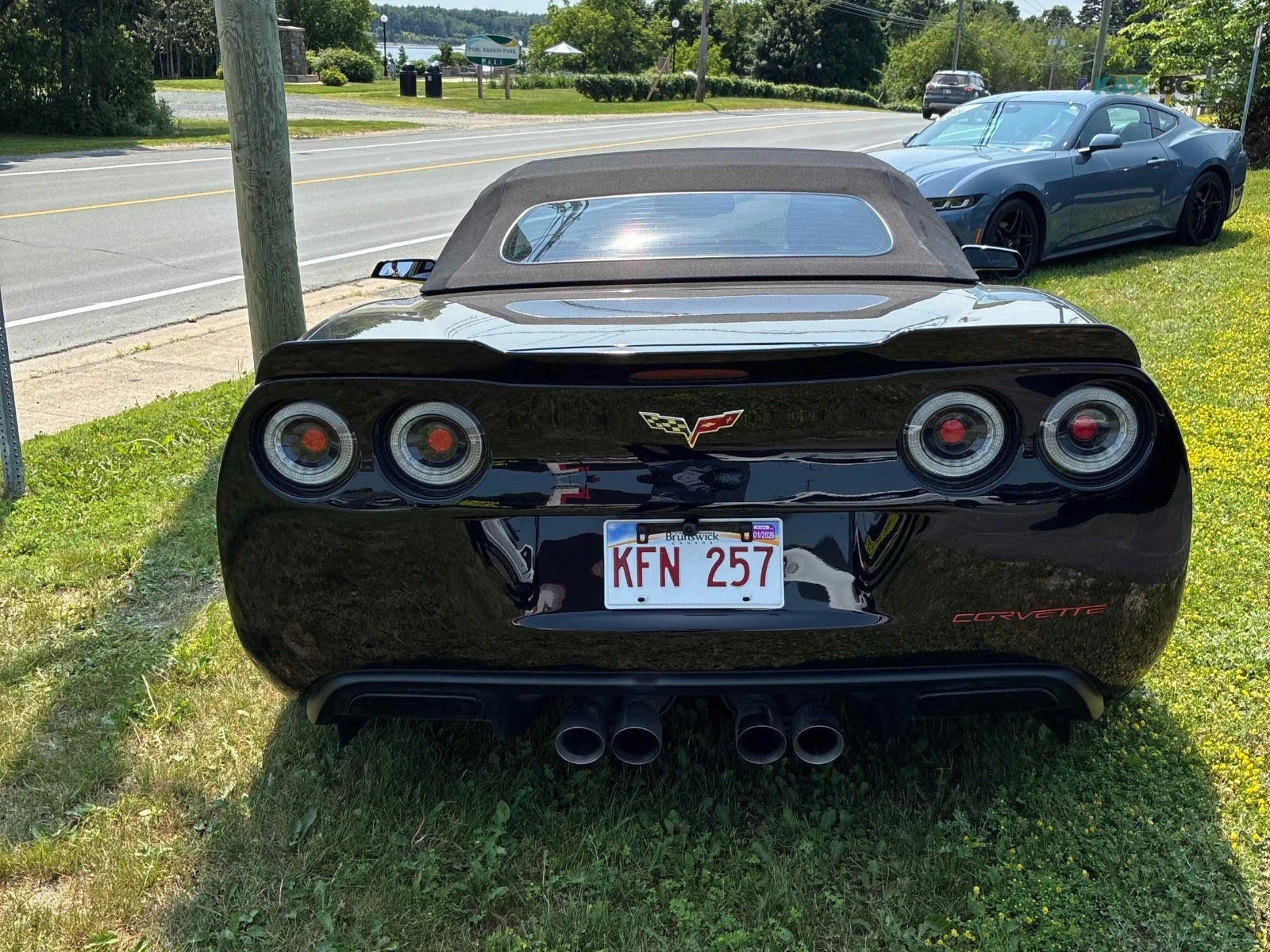 Chevrolet Corvette Z16 GRAND SPORT 3LT Автокредит Цена до България, снимка 4 - Автомобили и джипове - 55220730