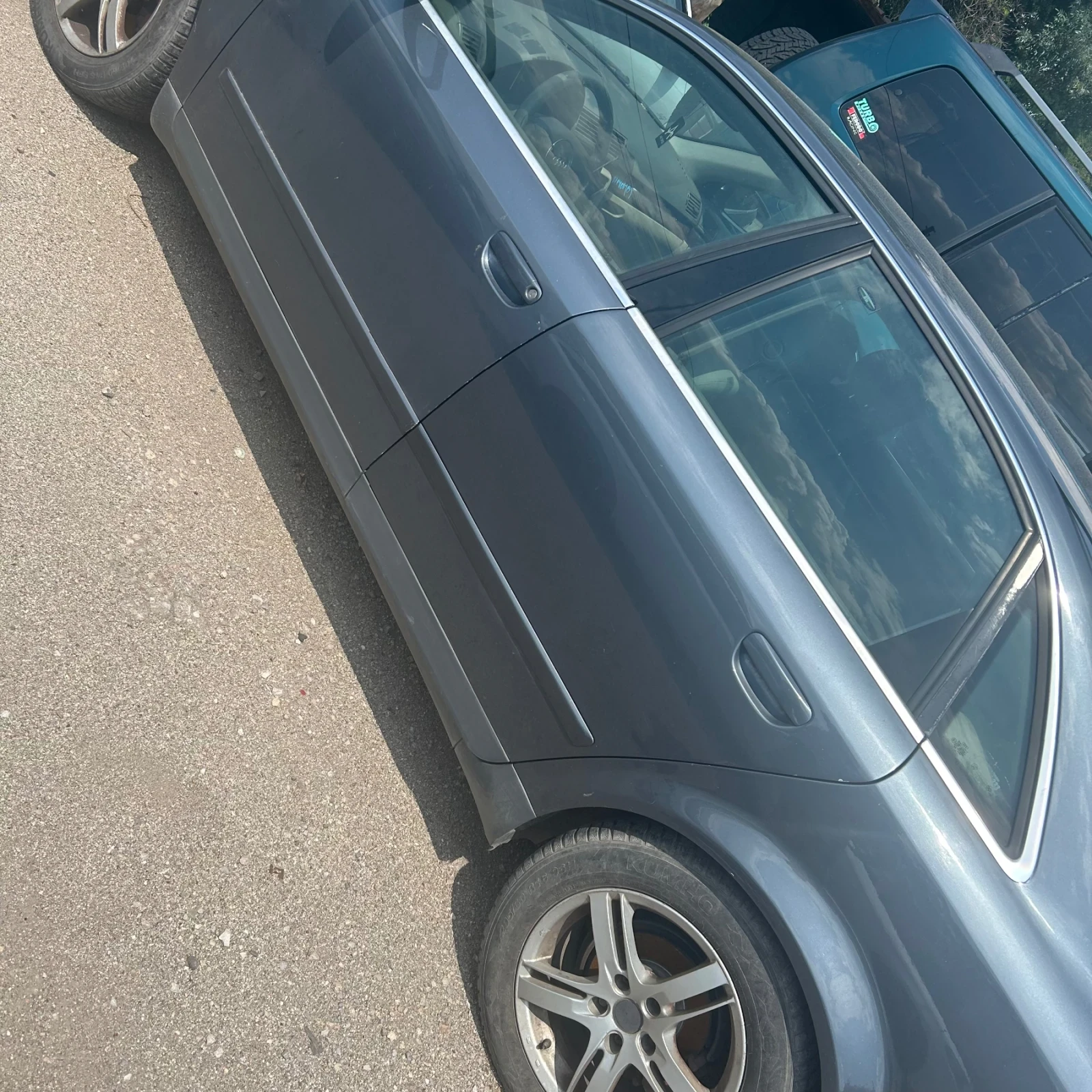 Audi A4 1, 9 TDI, снимка 2 - Автомобили и джипове - 55324105