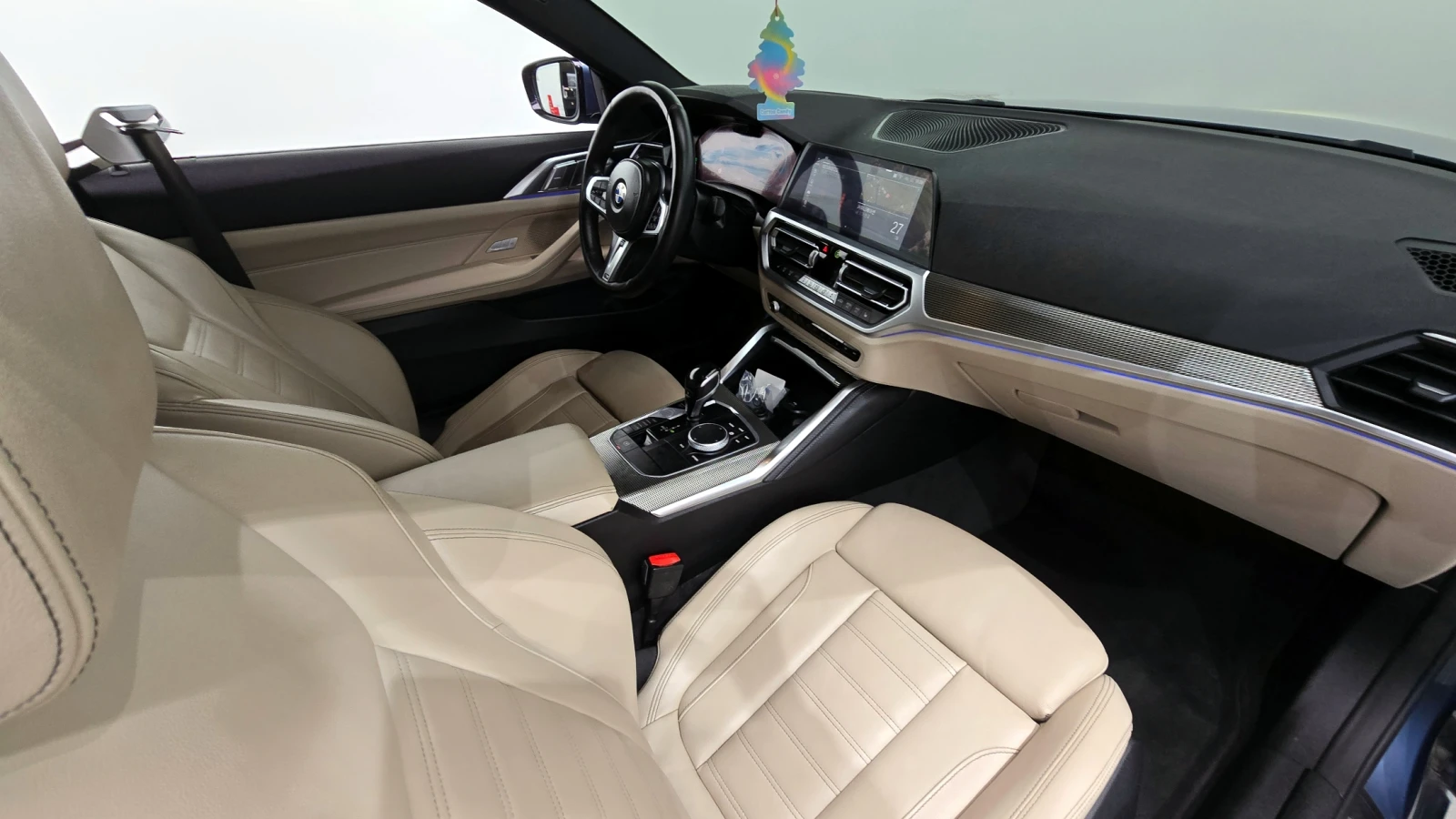 BMW 420 M Sport Coupe* HUD* 360* ����* ����* ���� | Mobile.bg � ����������� 8