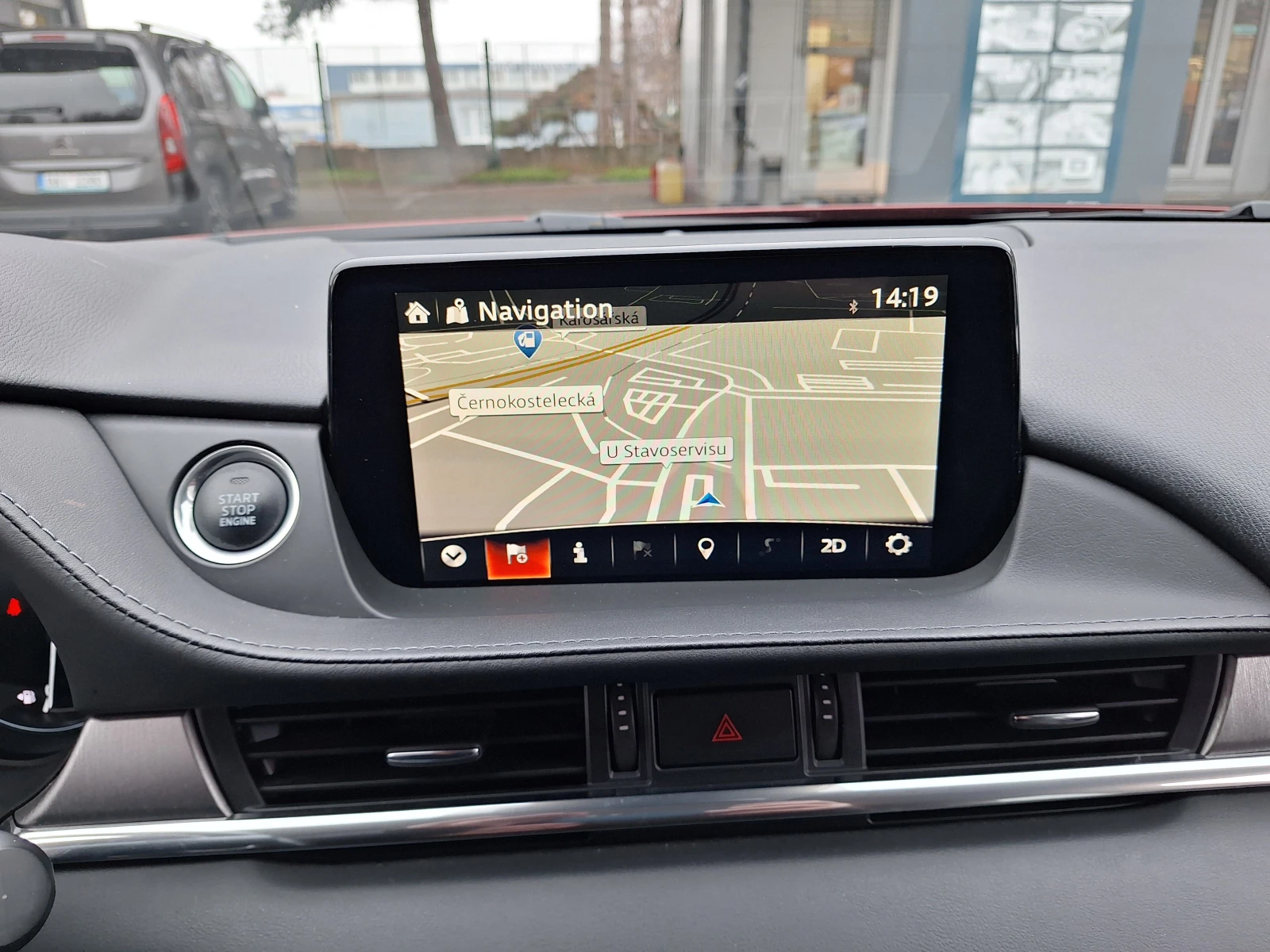 Mazda 6 2.5 Skyactiv-G/ Revolution TOP/ Automatic/ Очакван, снимка 10 - Автомобили и джипове - 55451310