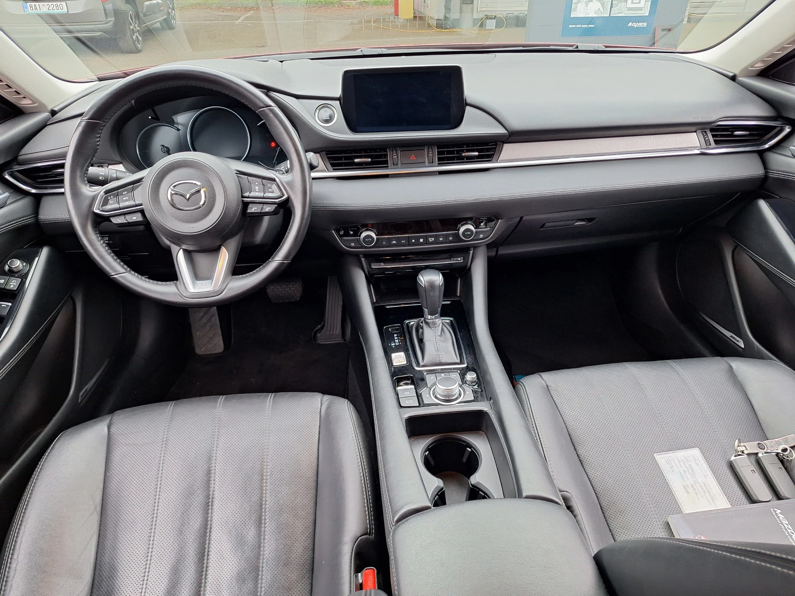 Mazda 6 2.5 Skyactiv-G/ Revolution TOP/ Automatic/ Очакван, снимка 7 - Автомобили и джипове - 55451310