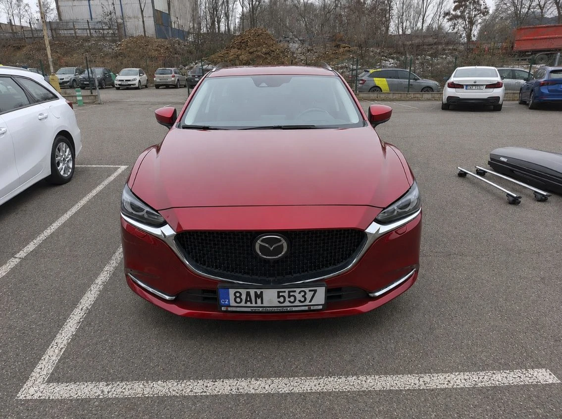 Mazda 6 2.5 Skyactiv-G/ Revolution TOP/ Automatic/ Очакван, снимка 2 - Автомобили и джипове - 55451310