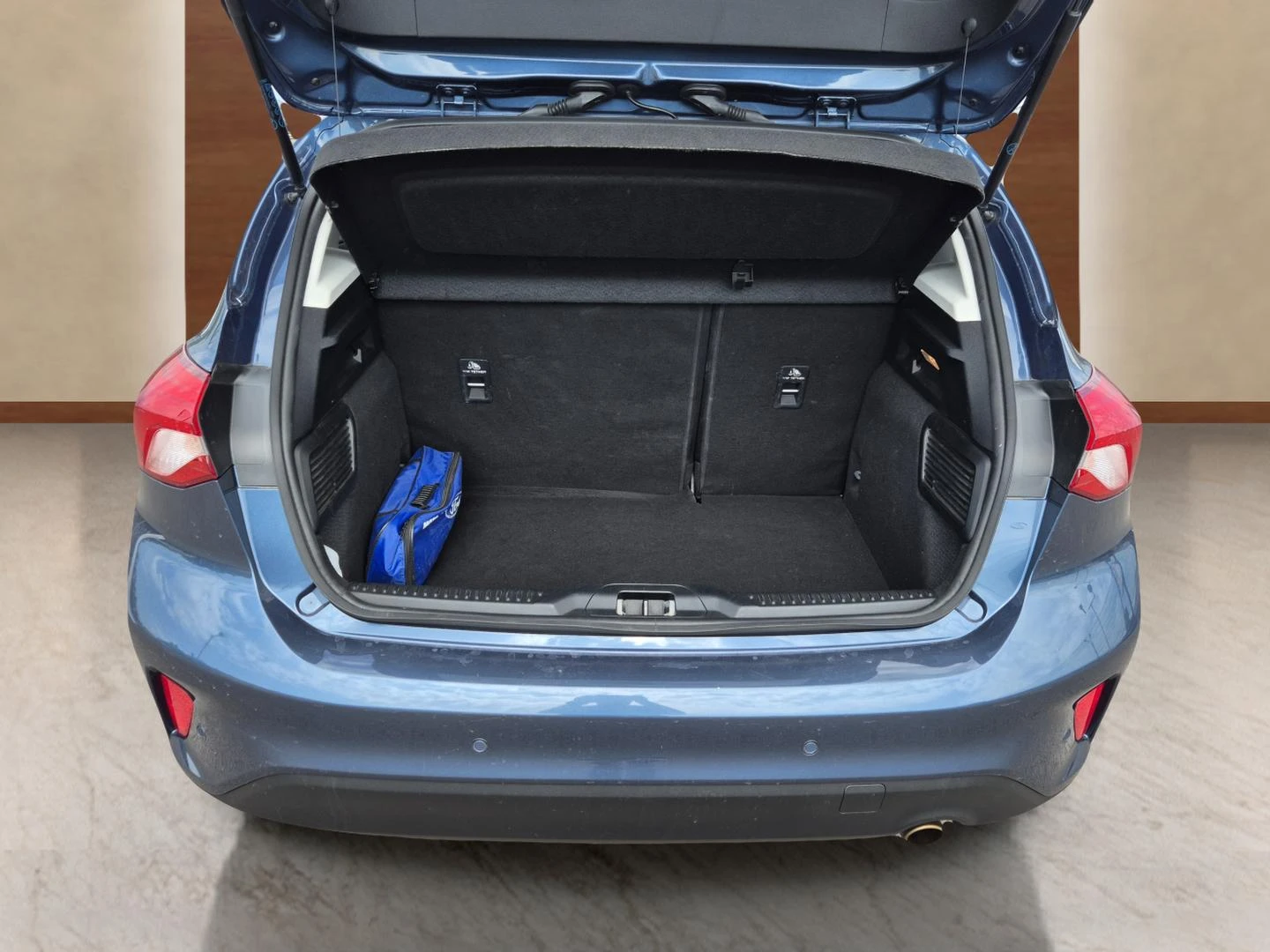 Ford Focus 1.0 EcoBoost, снимка 12 - Автомобили и джипове - 55658503