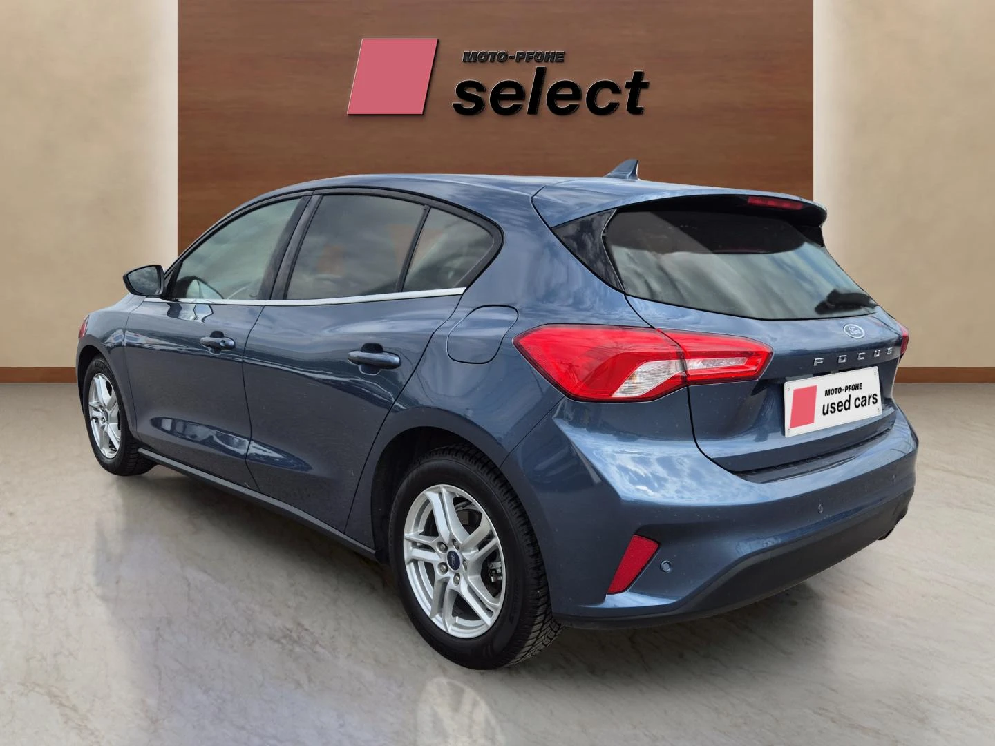 Ford Focus 1.0 EcoBoost, снимка 7 - Автомобили и джипове - 55658503