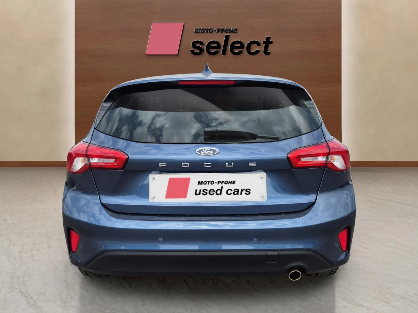 Ford Focus 1.0 EcoBoost, снимка 6 - Автомобили и джипове - 55658503