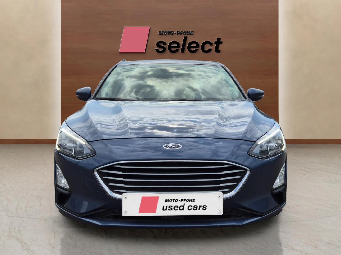 Ford Focus 1.0 EcoBoost, снимка 2 - Автомобили и джипове - 55658503