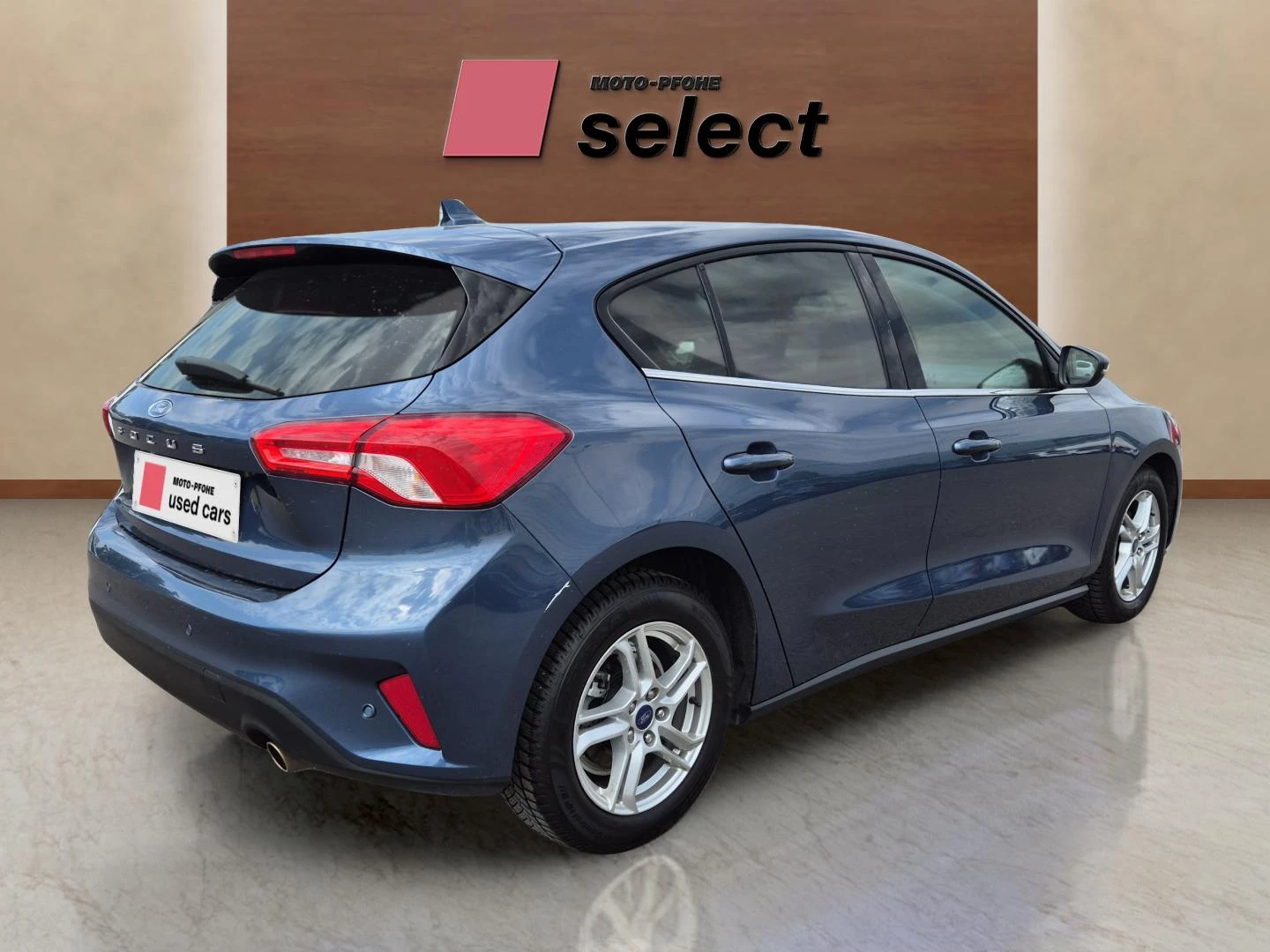 Ford Focus 1.0 EcoBoost, снимка 5 - Автомобили и джипове - 55658503
