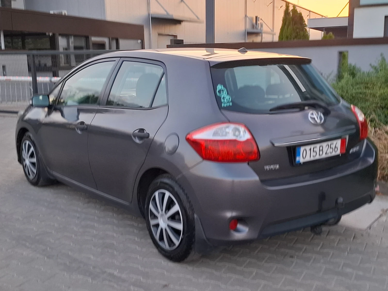 Toyota Auris 1.4D4D* (90кс)* EURO-5* FACELIFT* НОВ ВНОС* , снимка 8 - Автомобили и джипове - 55667504