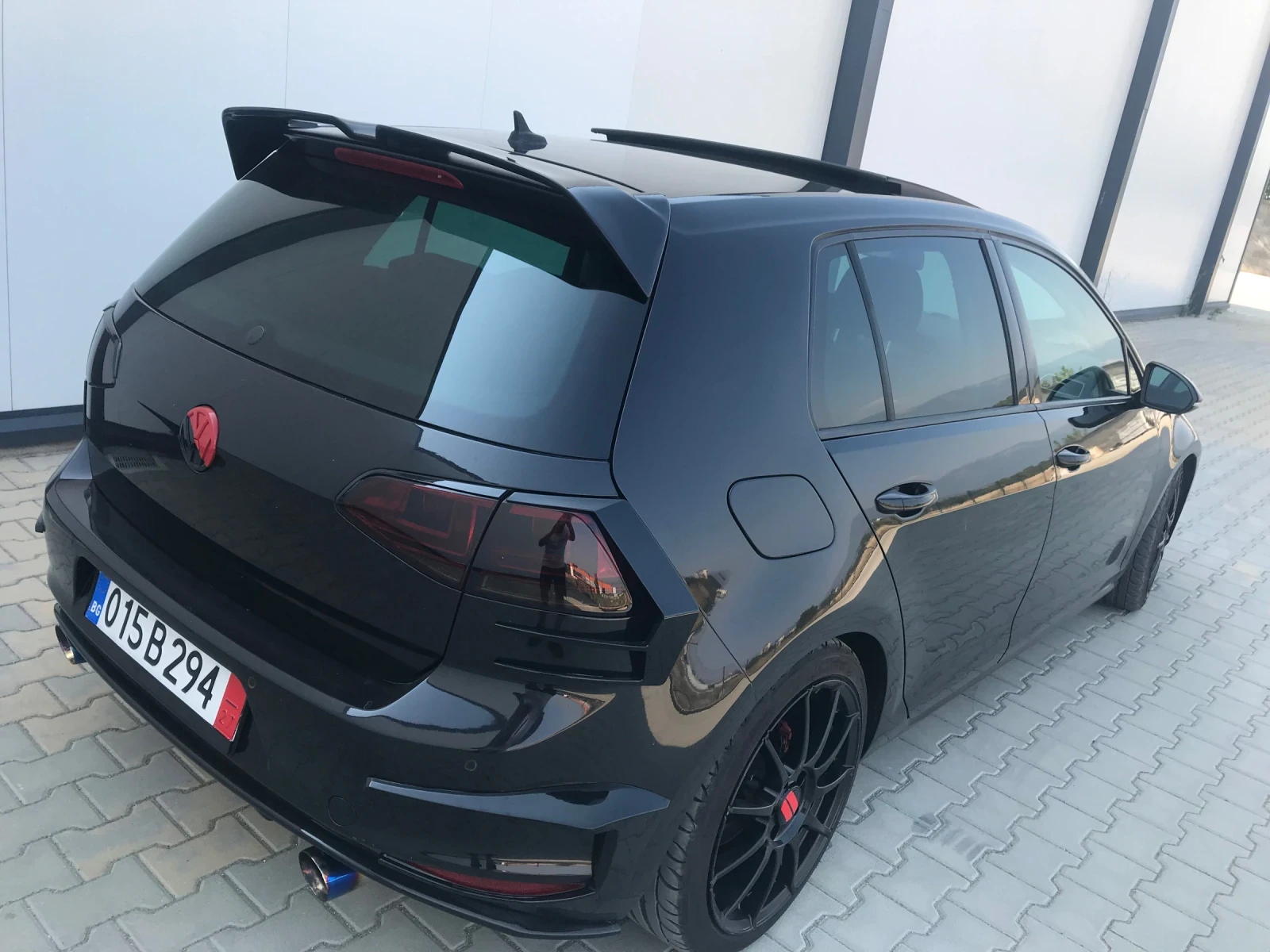 VW Golf * GT Line* * DSG* * 140* , снимка 6 - Автомобили и джипове - 55708485