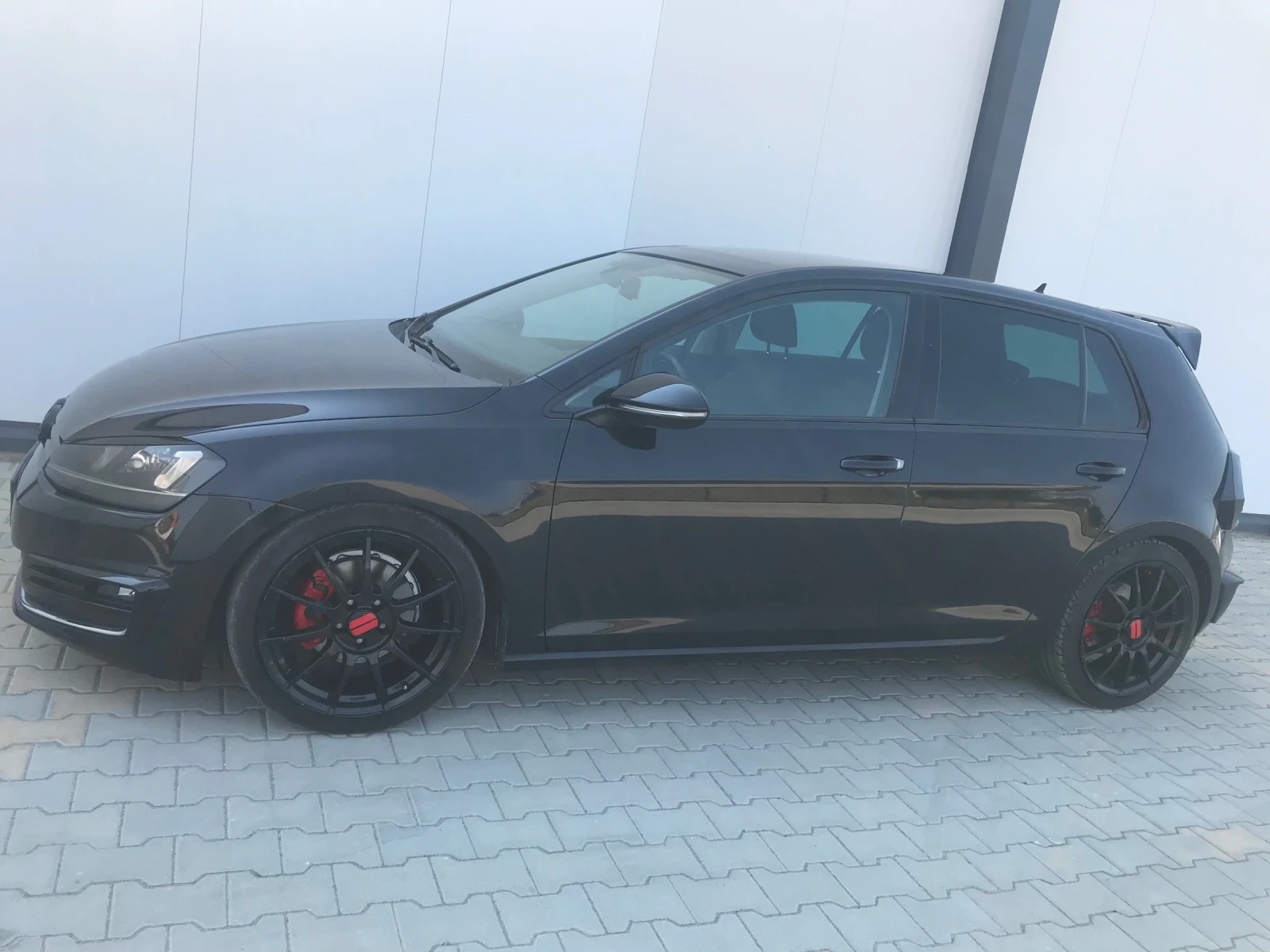 VW Golf * GT Line* * DSG* * 140* , снимка 4 - Автомобили и джипове - 55708485