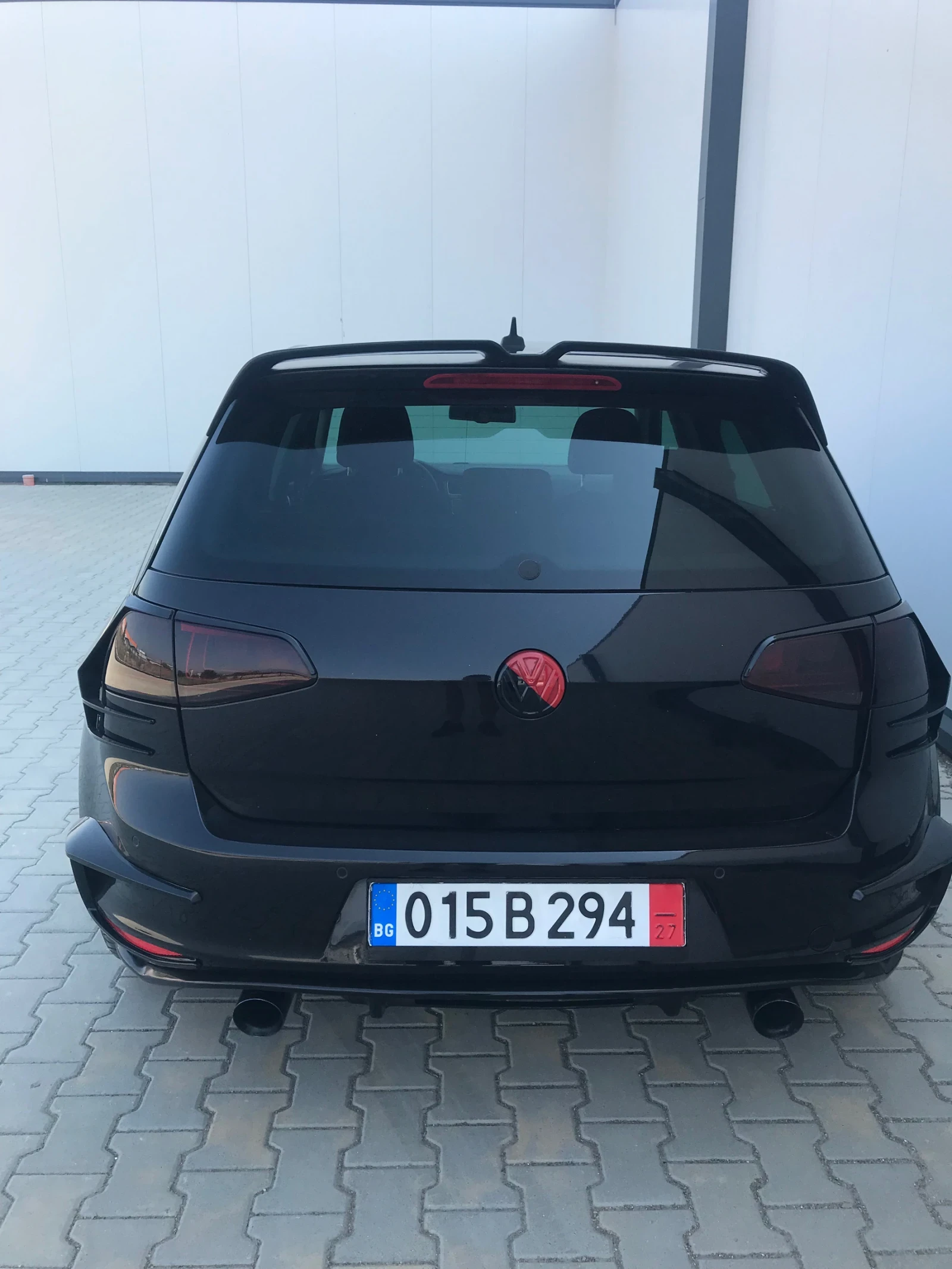 VW Golf * GT Line* * DSG* * 140* , снимка 10 - Автомобили и джипове - 55708485