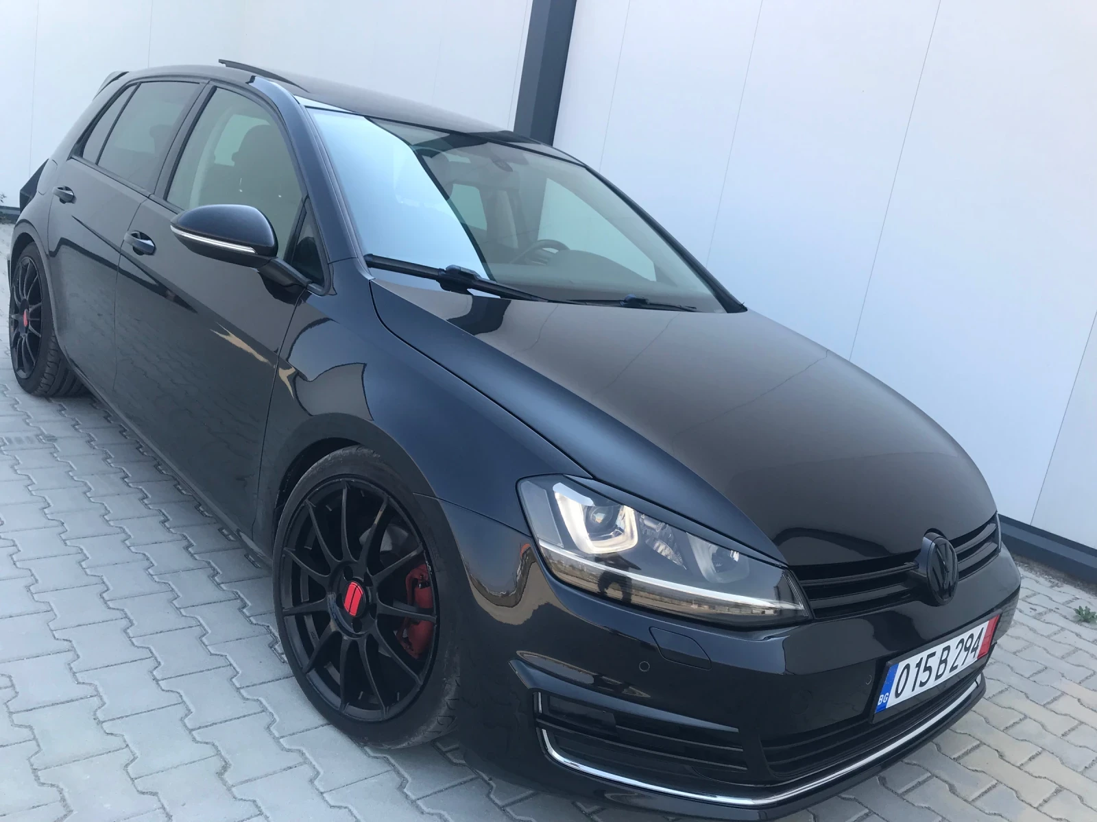 VW Golf * GT Line* * DSG* * 140* , снимка 5 - Автомобили и джипове - 55708485