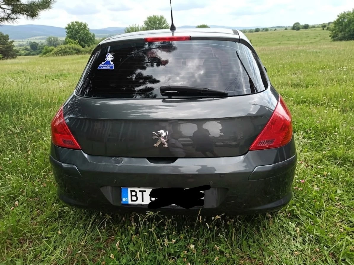 Peugeot 308, снимка 2 - Автомобили и джипове - 55837863