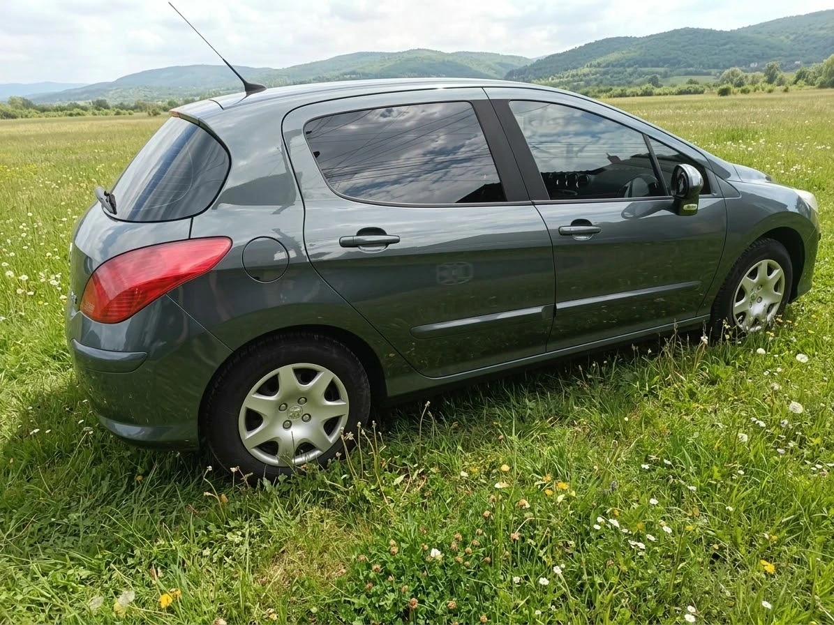 Peugeot 308, снимка 4 - Автомобили и джипове - 55837863