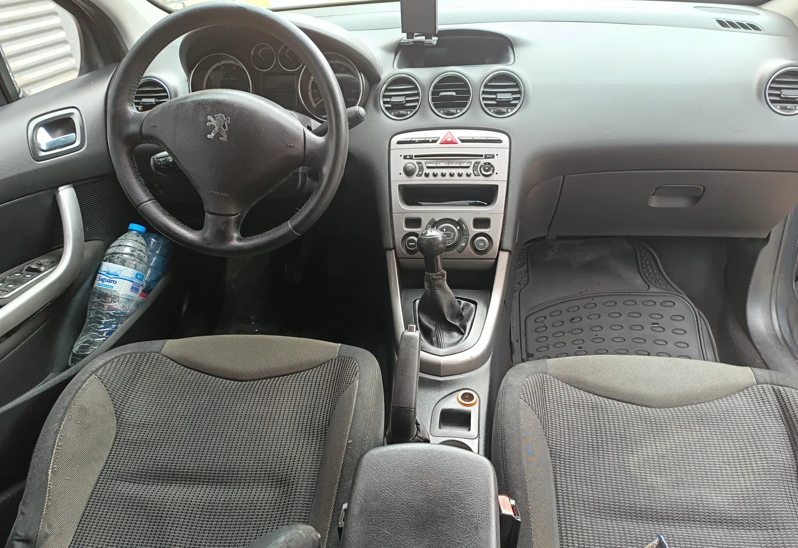 Peugeot 308, снимка 7 - Автомобили и джипове - 55837863