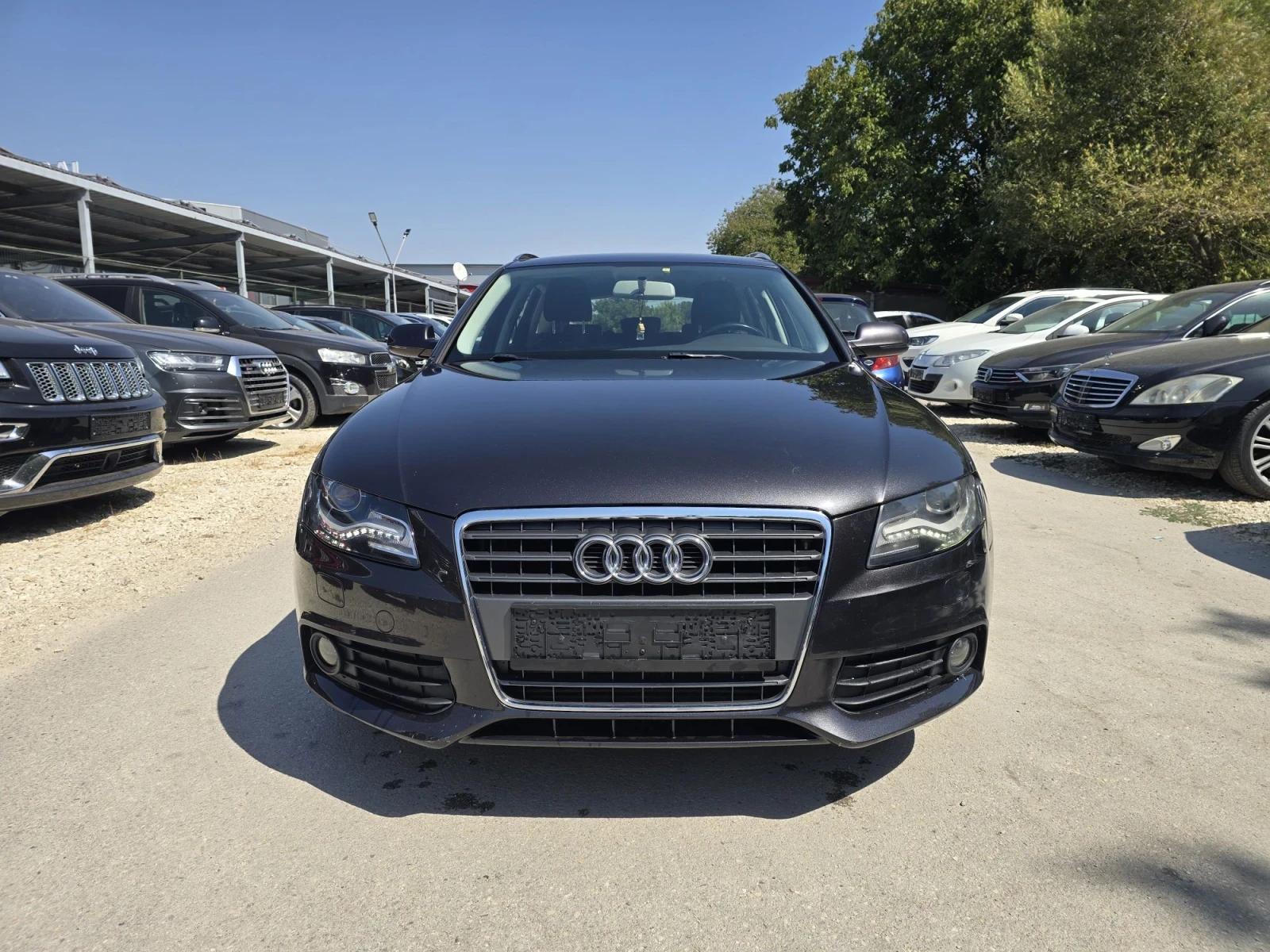 Audi A4 2.0TDI 140к.с , снимка 5 - Автомобили и джипове - 55902016