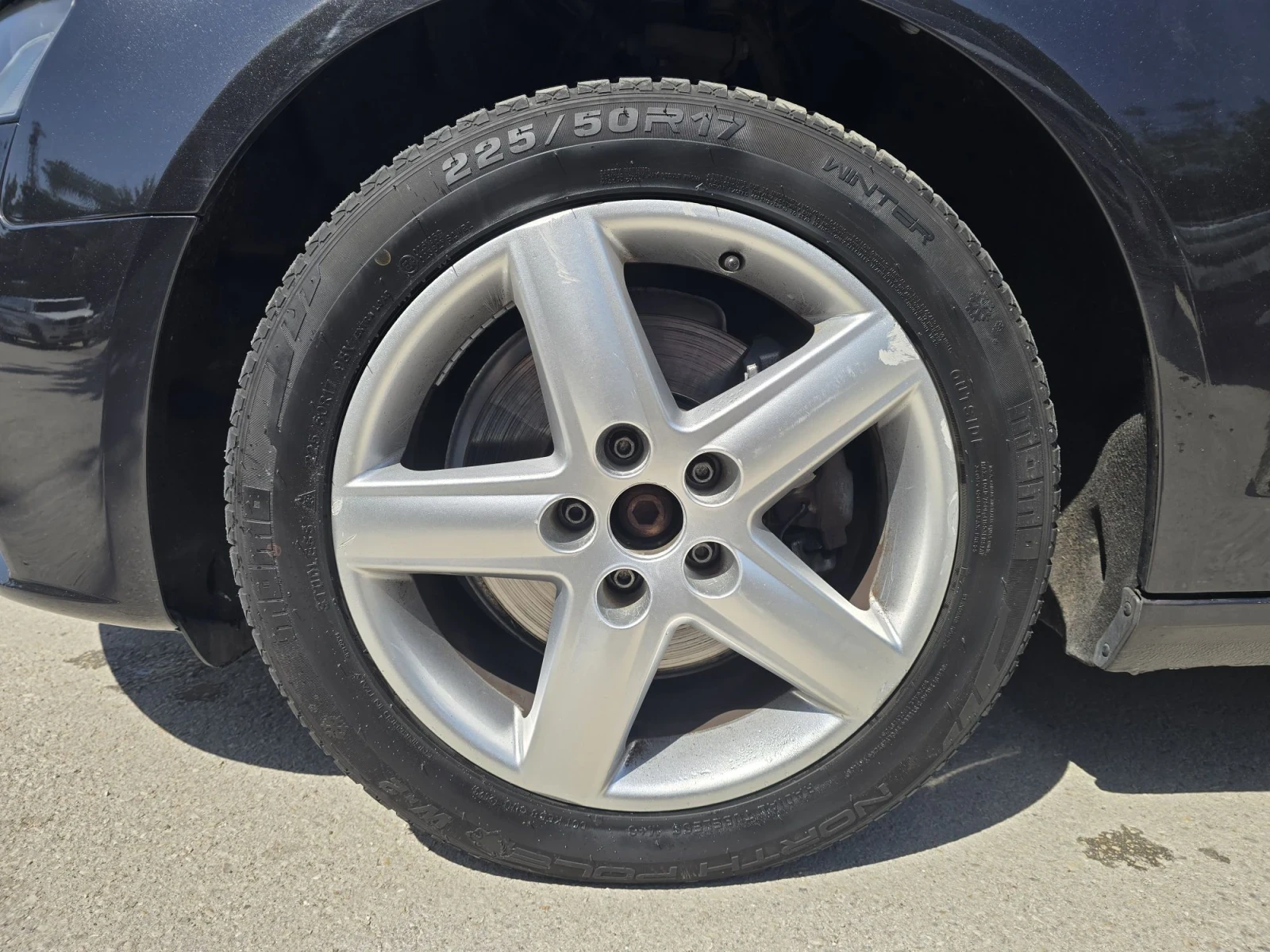 Audi A4 2.0TDI 140к.с , снимка 9 - Автомобили и джипове - 55902016