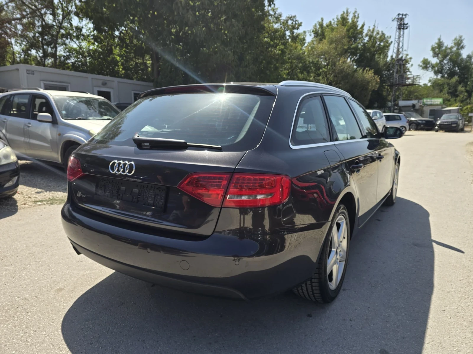 Audi A4 2.0TDI 140к.с , снимка 4 - Автомобили и джипове - 55902016