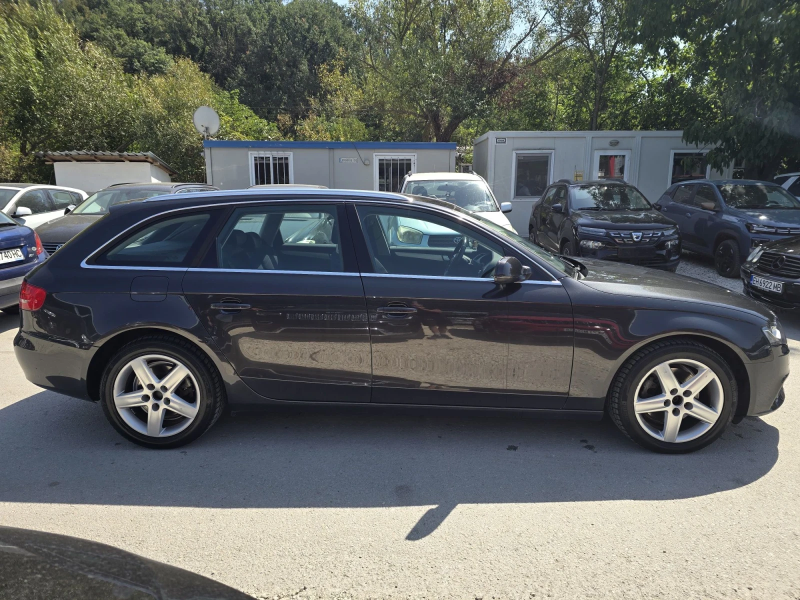 Audi A4 2.0TDI 140к.с , снимка 8 - Автомобили и джипове - 55902016