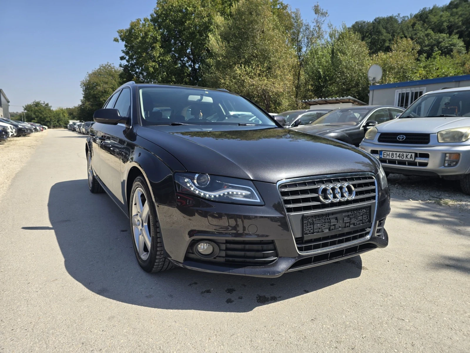 Audi A4 2.0TDI 140к.с , снимка 2 - Автомобили и джипове - 55902016