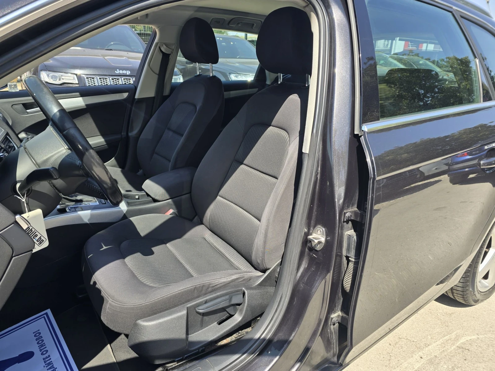 Audi A4 2.0TDI 140к.с , снимка 10 - Автомобили и джипове - 55902016