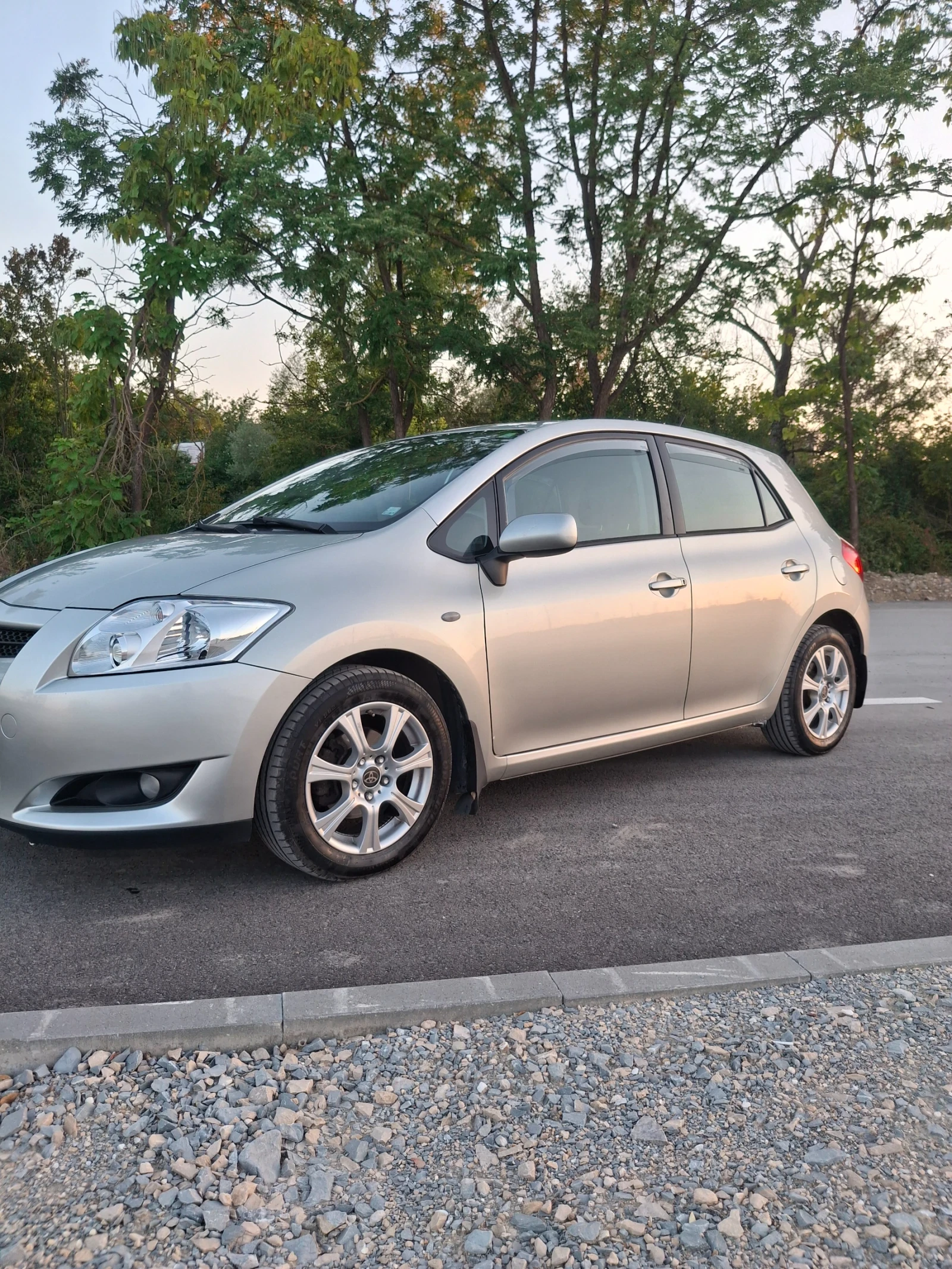 Toyota Auris 1.4 vvti 