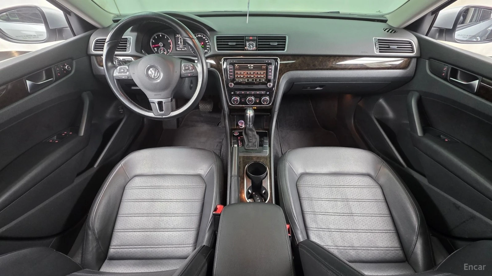 VW Passat TSI B7, снимка 7 - Автомобили и джипове - 56112095