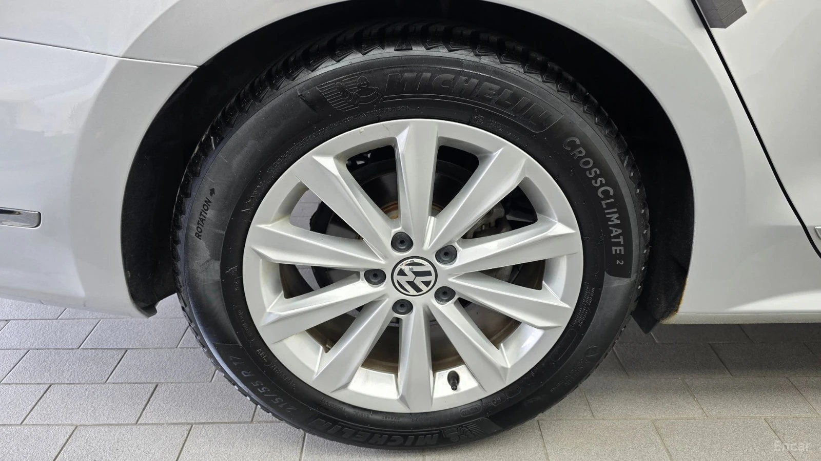 VW Passat TSI B7, снимка 5 - Автомобили и джипове - 56112095