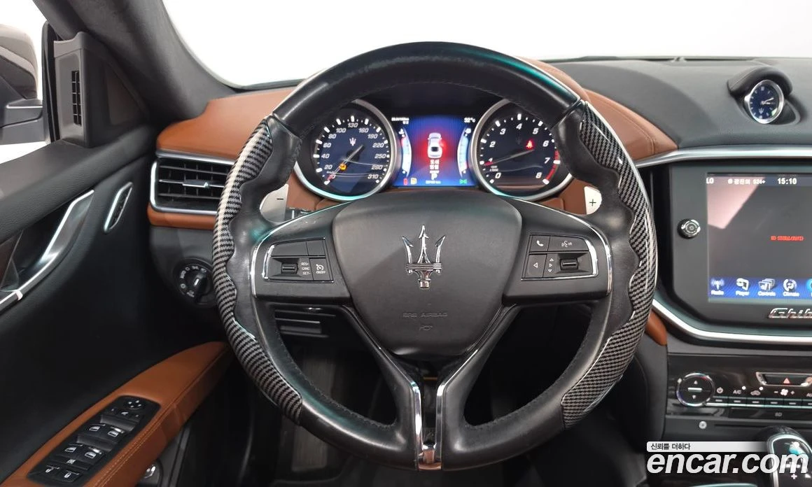 Maserati Ghibli 3.0 3rd | Mobile.bg � ����������� 13