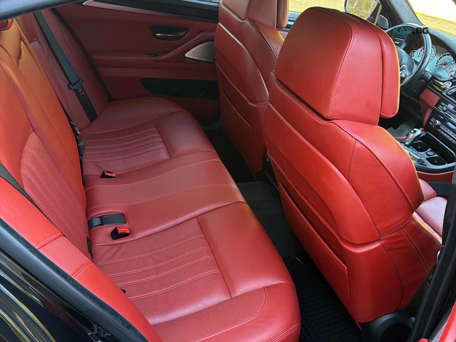 BMW M5 Цена до България & АвтоКредит, снимка 11 - Автомобили и джипове - 56139739