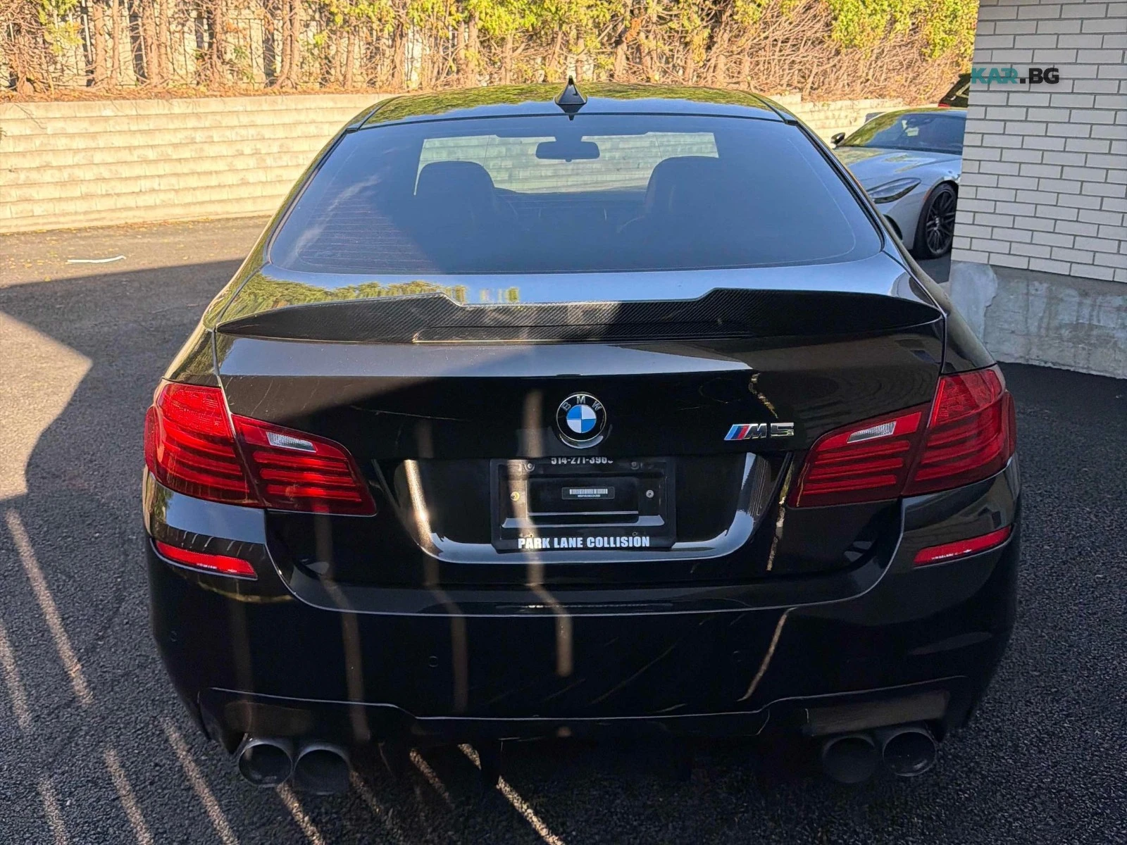 BMW M5 Цена до България & АвтоКредит, снимка 5 - Автомобили и джипове - 56139739