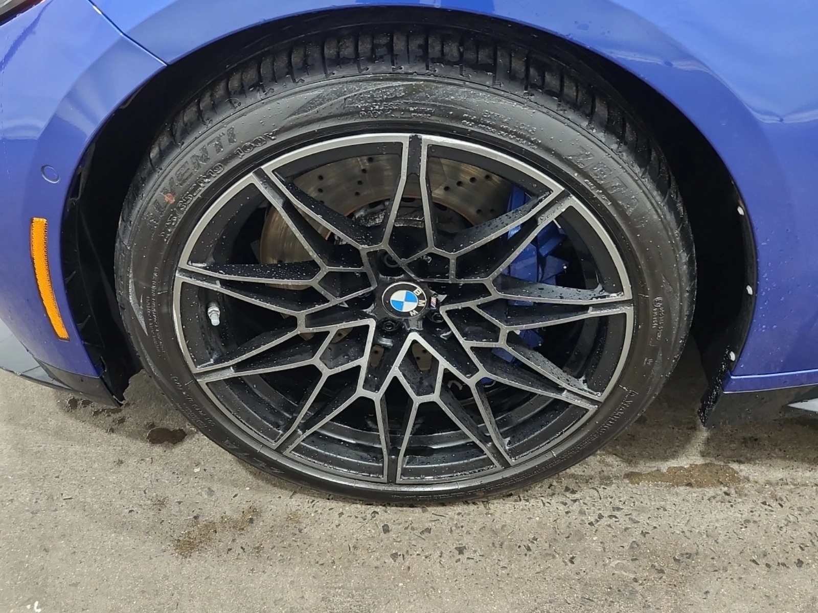 BMW M4 xDrive / АВТОКРЕДИТ, снимка 6 - Автомобили и джипове - 56167378