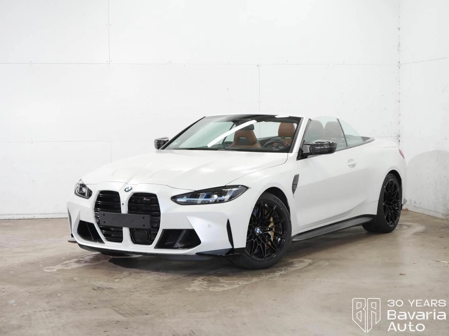 BMW M4 Competition xDrive Cabrio Steptronic Drivelogic