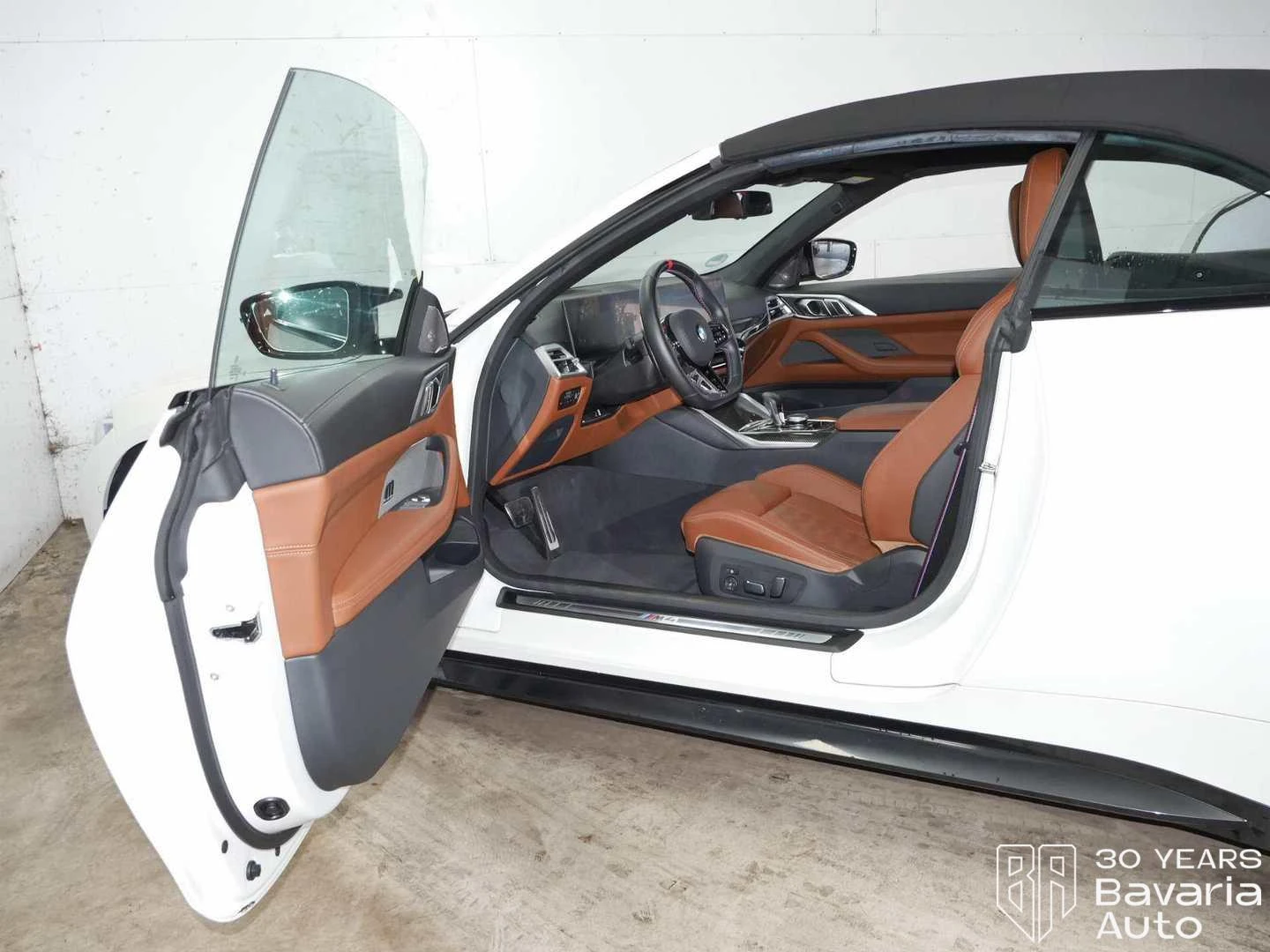 BMW M4 Competition xDrive Cabrio Steptronic Drivelogic, снимка 5 - Автомобили и джипове - 56235261