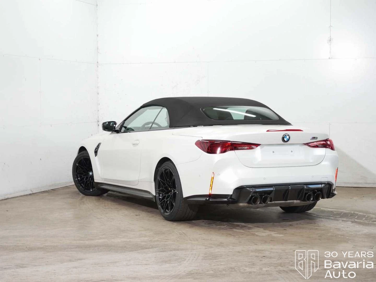 BMW M4 Competition xDrive Cabrio Steptronic Drivelogic, снимка 2 - Автомобили и джипове - 56235261