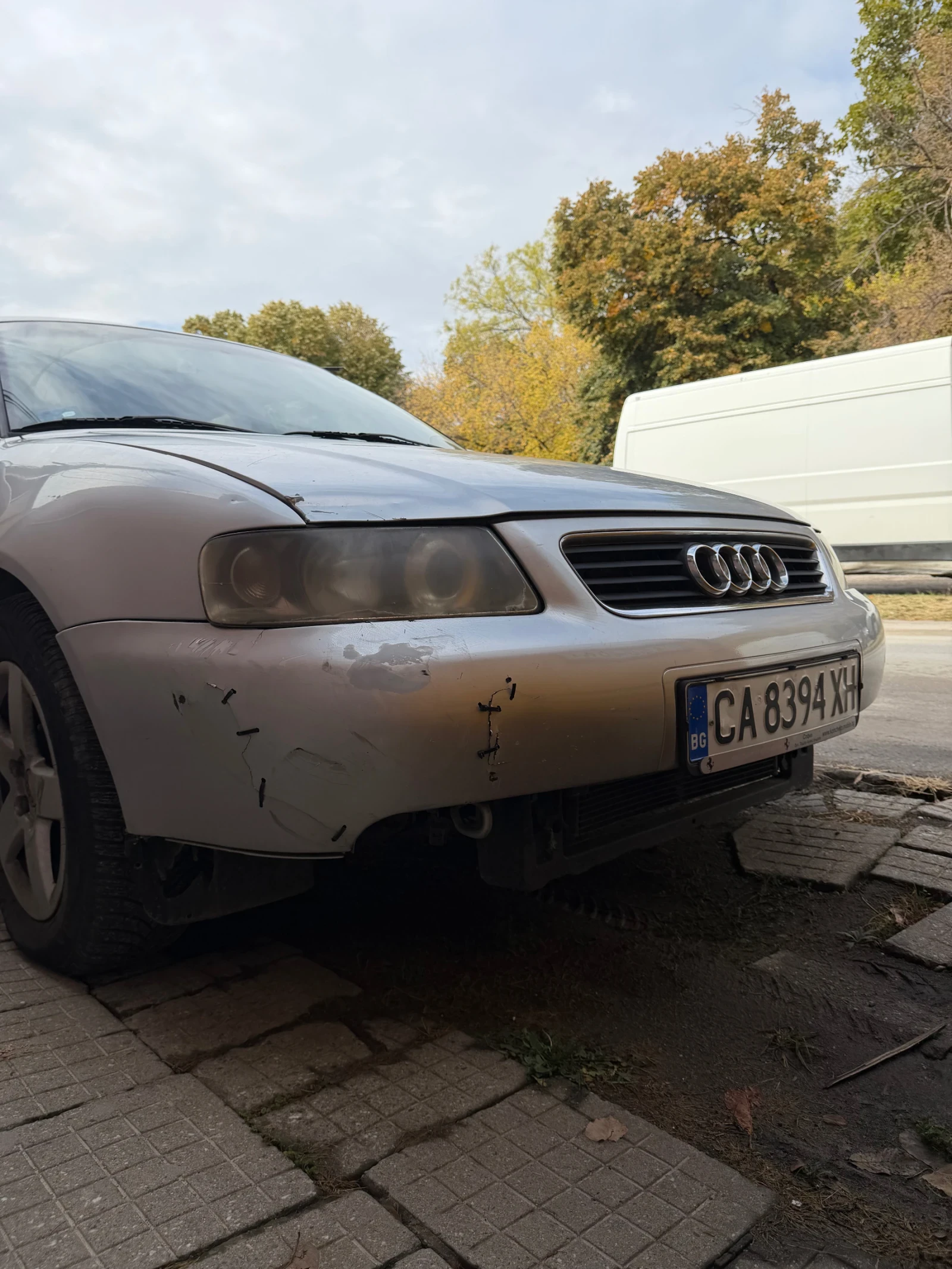 Audi A3 8L, снимка 4 - Автомобили и джипове - 56519477