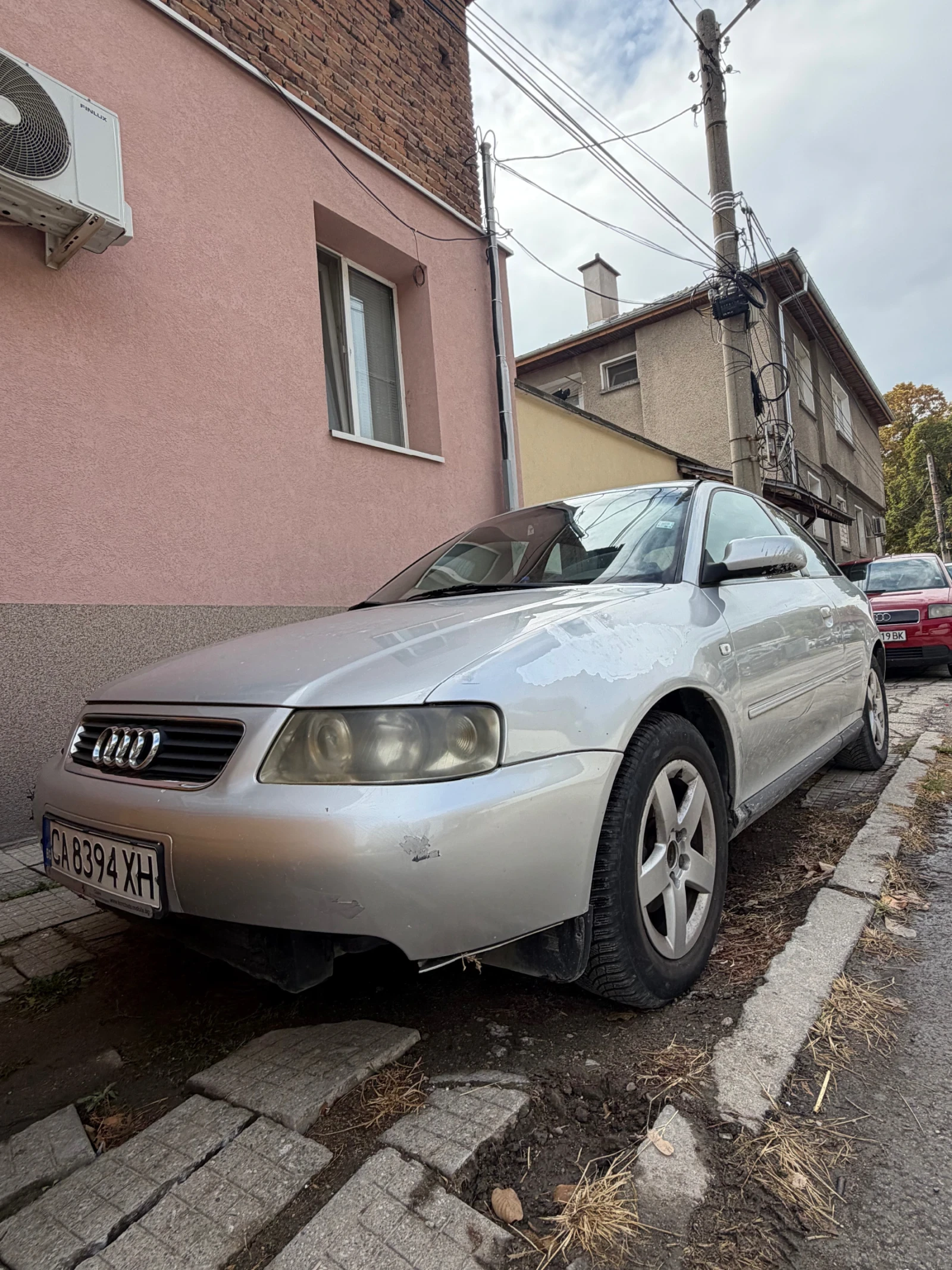 Audi A3 8L